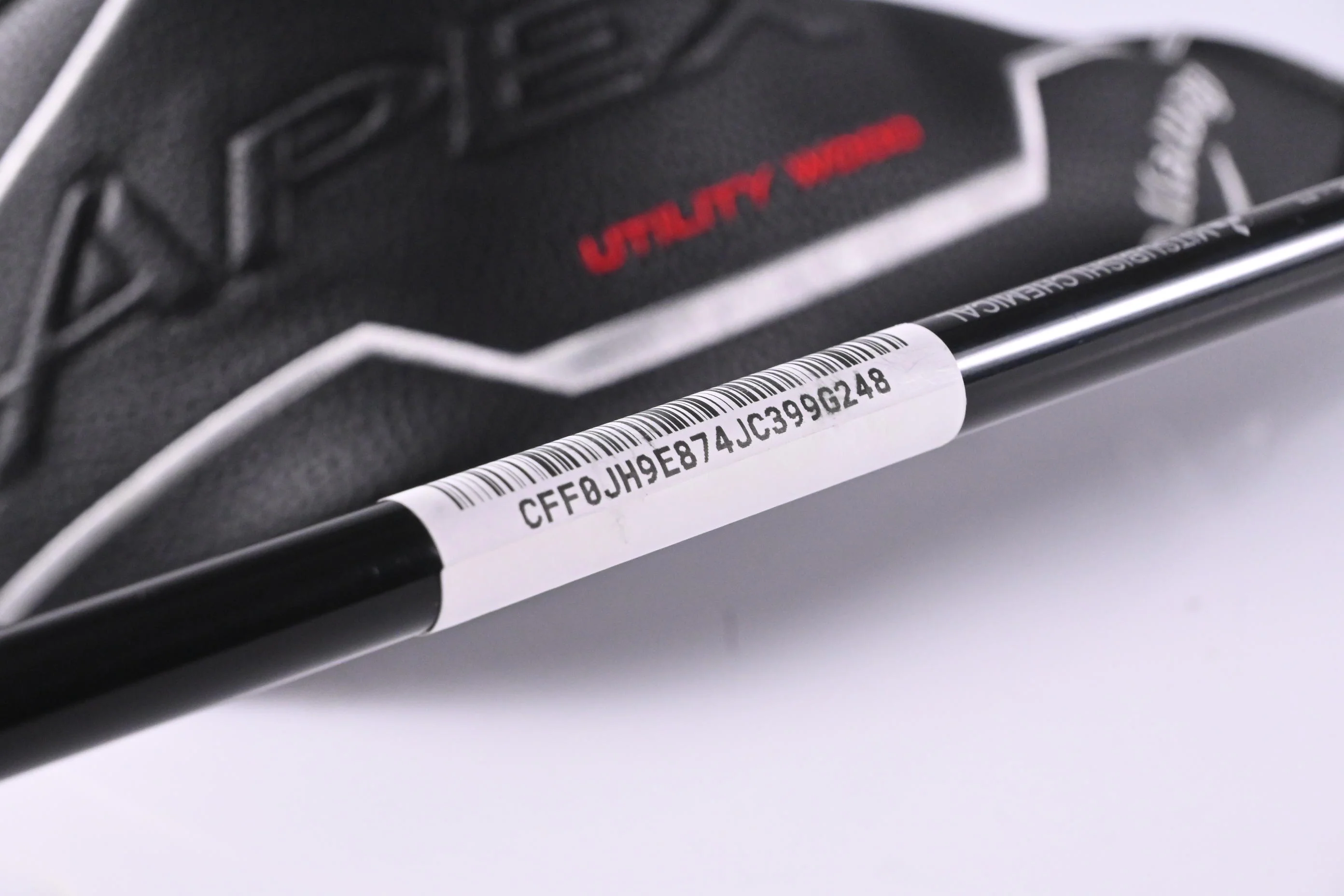Callaway Apex UW 2025 #4 Hybrid / 23 Degree / Regular Flex Tensei AV Blue 75 - Image 7