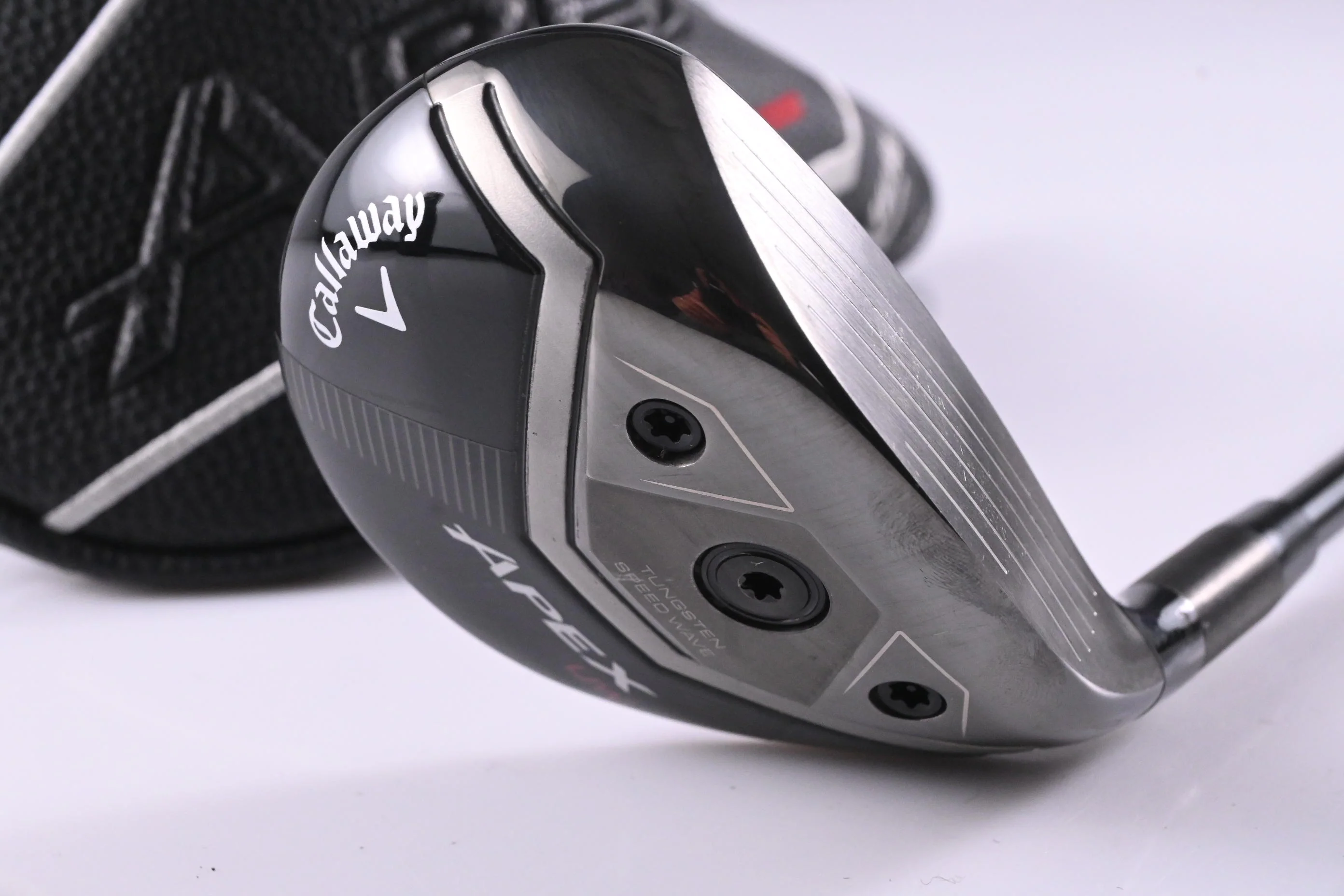 Callaway Apex UW 2025 #3 Hybrid / 19 Degree / Regular Flex Tensei AV Blue 75 Shaft