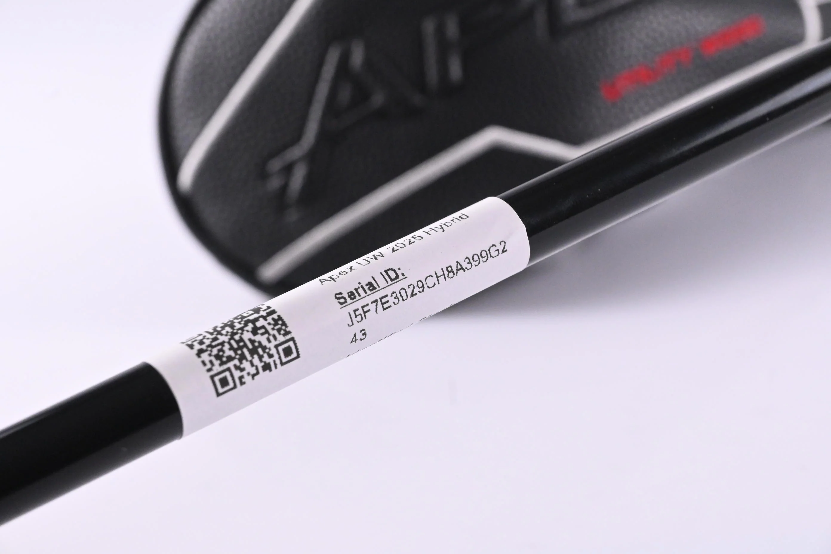 Callaway Apex UW 2025 #3 Hybrid / 19 Degree / Regular Flex Tensei AV Blue 75 Shaft - Image 7