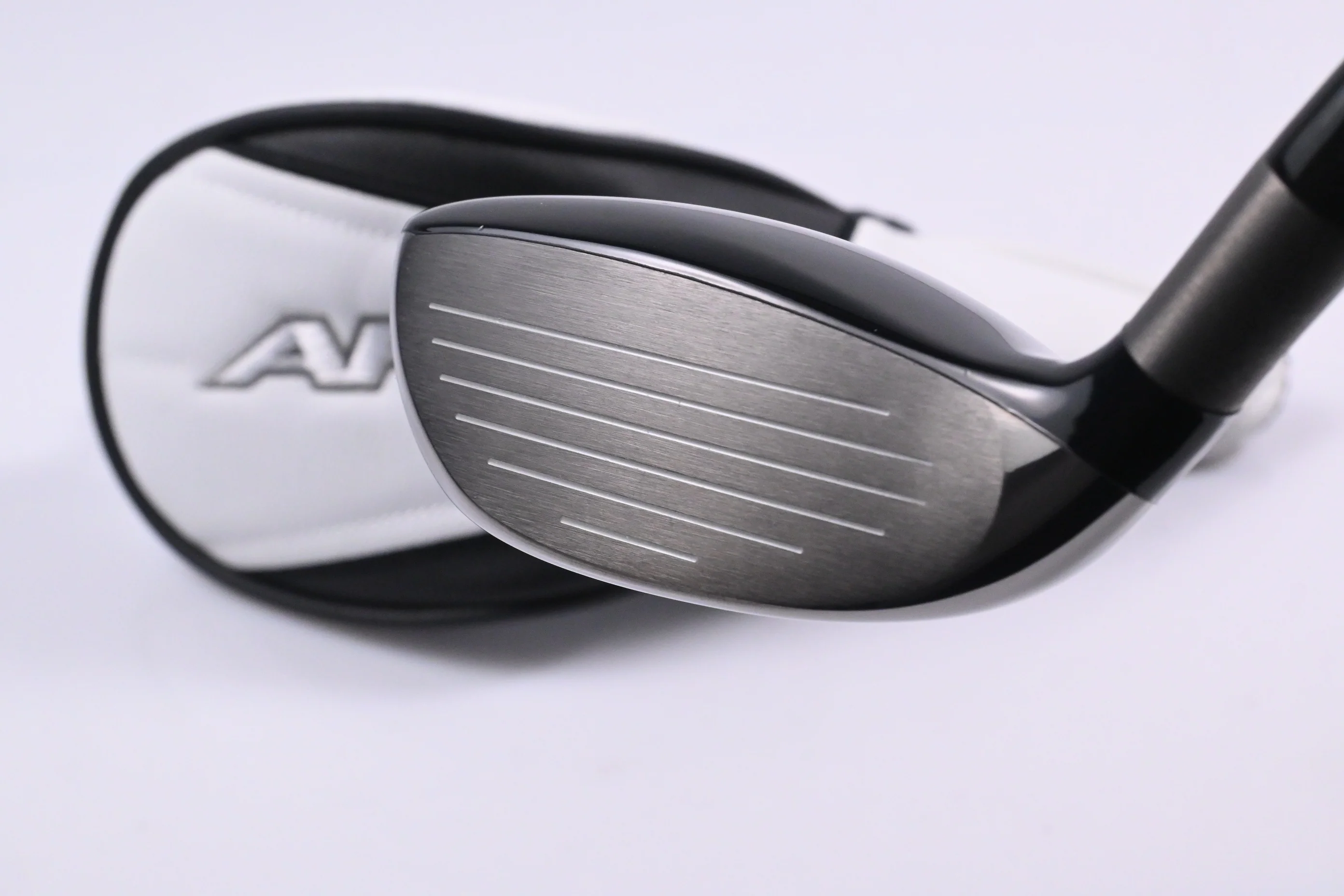 Callaway Apex UW 24 #3 Hybrid / 19 Degree / Stiff Flex MMT 70 Shaft - Image 4