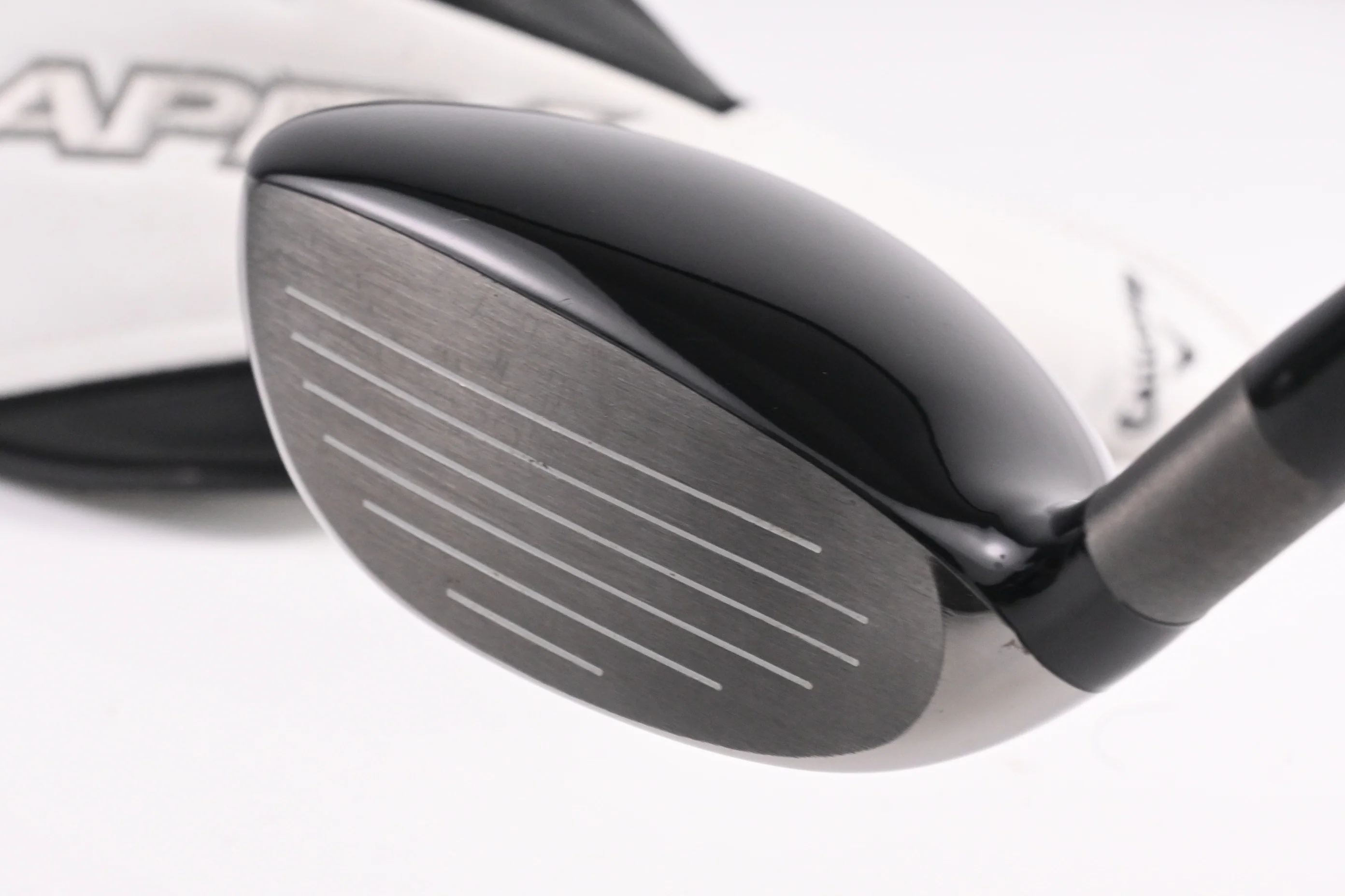 Callaway Apex UW 24 #3 Hybrid / 19 Degree / Stiff Flex MMT 70 Shaft - Image 4