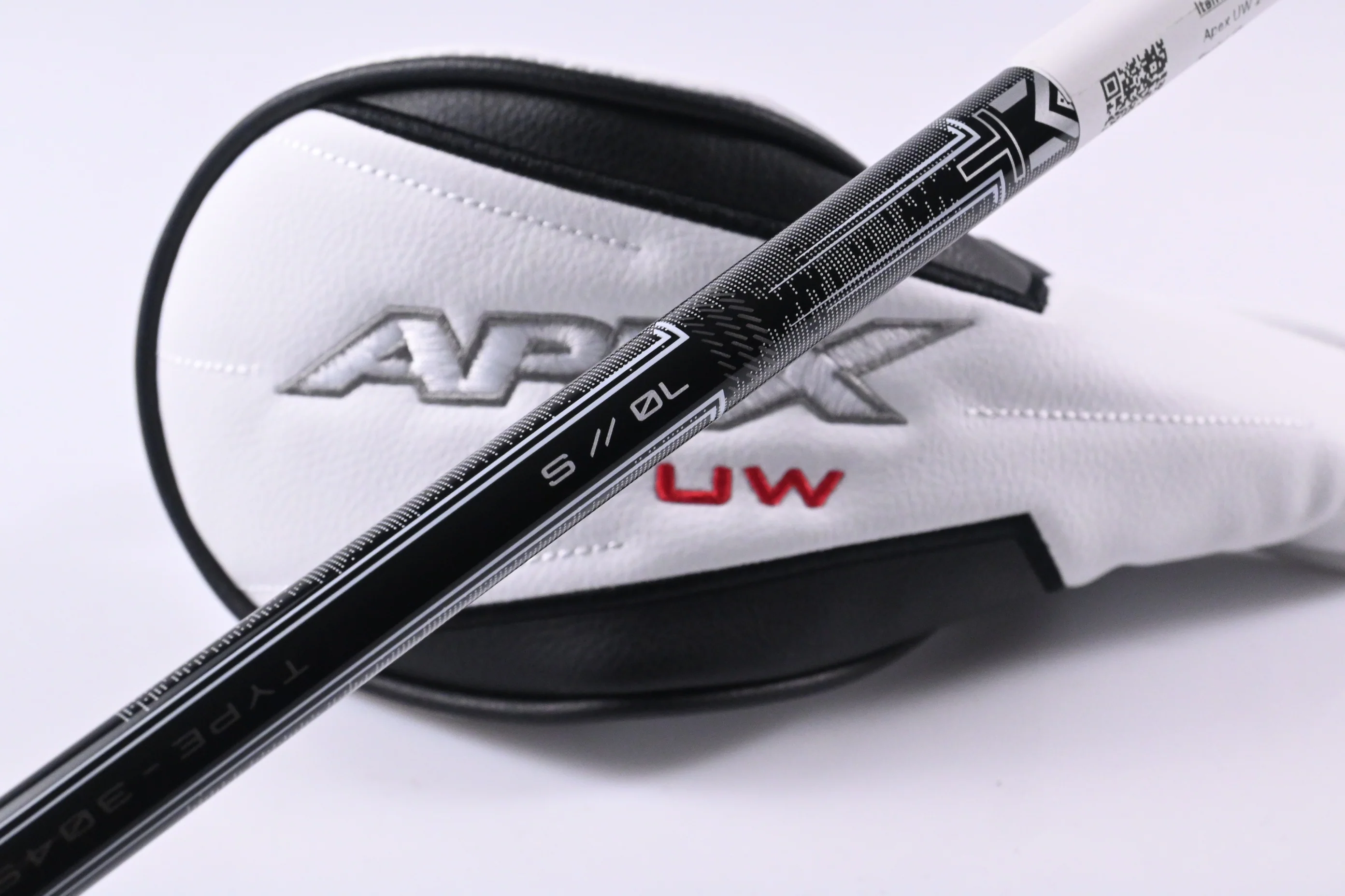 Callaway Apex UW 24 #2 Hybrid / 17 Degree / Stiff Flex MMT Black 70 Shaft - Image 6