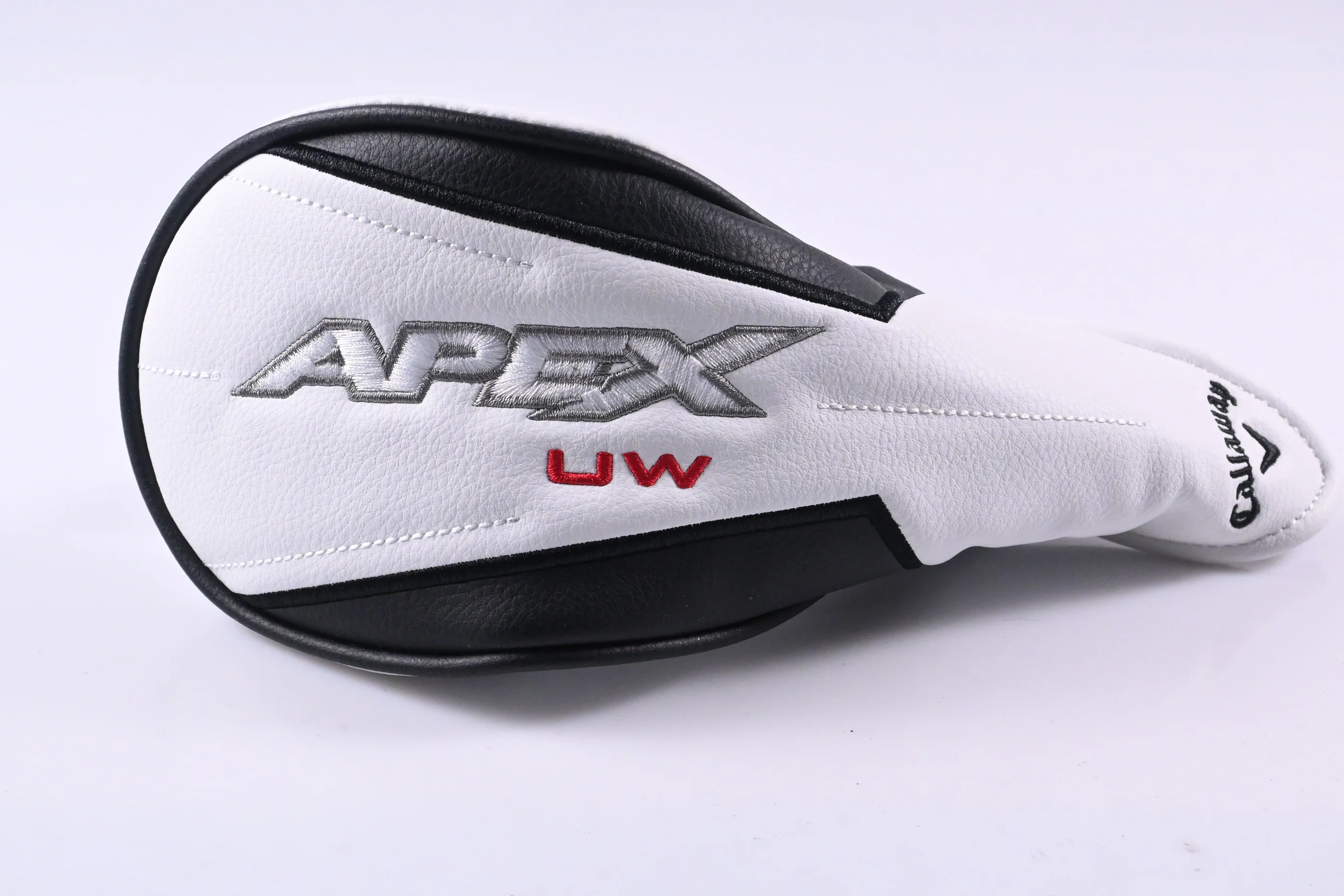 Callaway Apex UW 24 #2 Hybrid / 17 Degree / Stiff Flex MMT Black 70 Shaft - Image 9