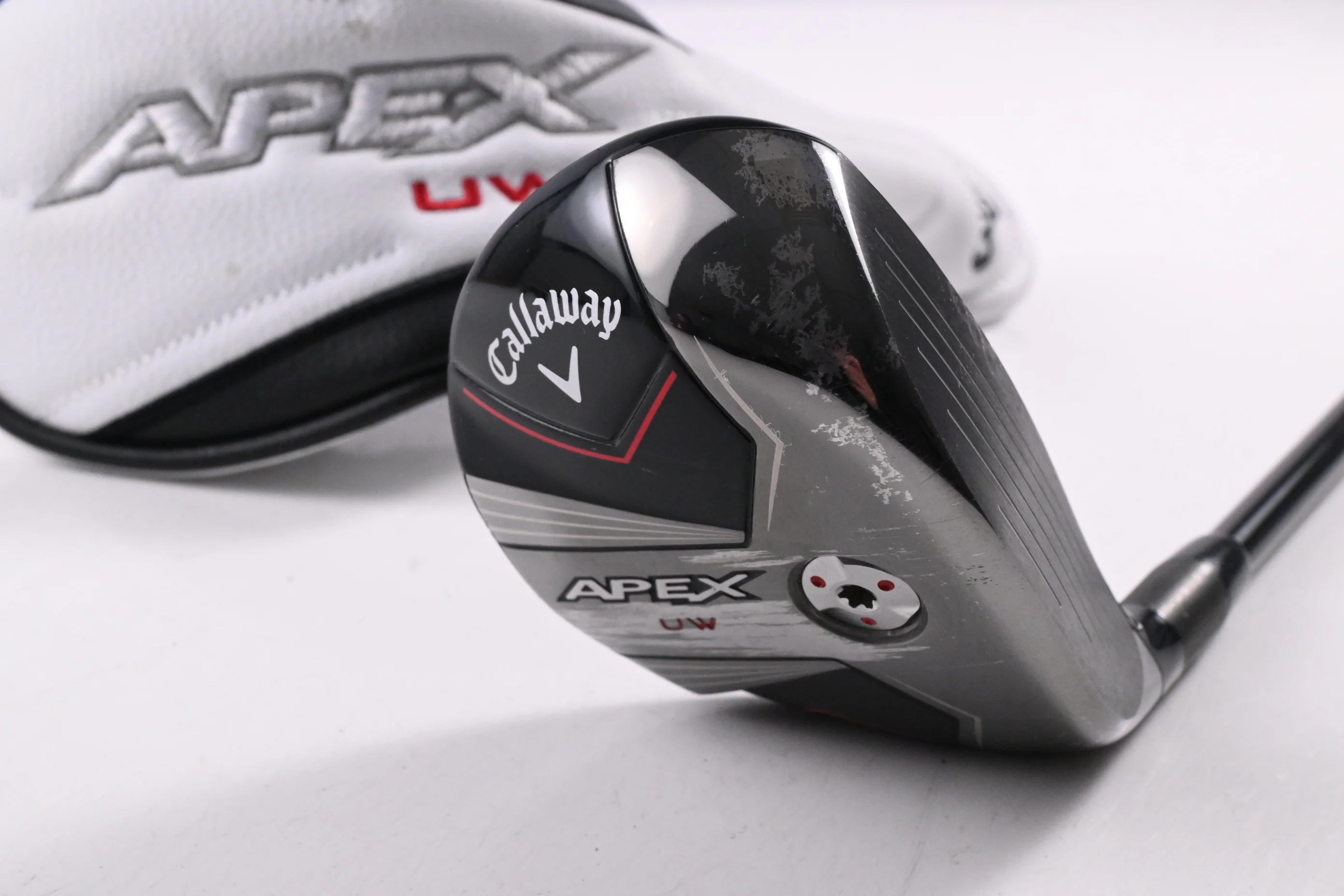 Callaway Apex UW 24 #2 Hybrid / 17 Degree / Stiff Flex Tensei AV Blue 65 Shaft