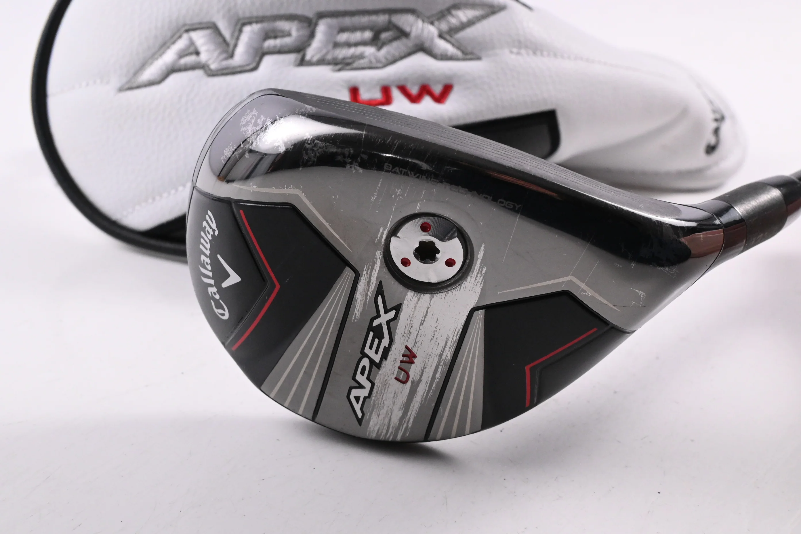 Callaway Apex UW 24 #2 Hybrid / 17 Degree / Stiff Flex Tensei AV Blue 65 Shaft - Image 2