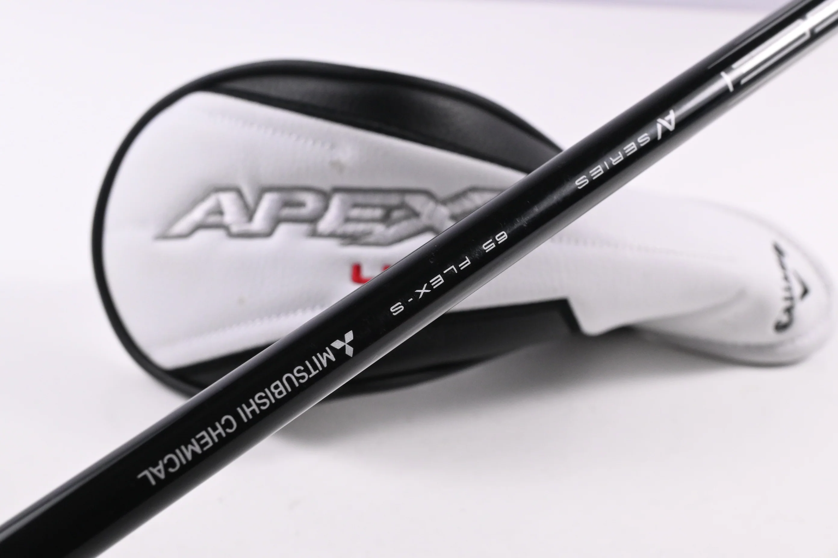Callaway Apex UW 24 #2 Hybrid / 17 Degree / Stiff Flex Tensei AV Blue 65 Shaft - Image 6