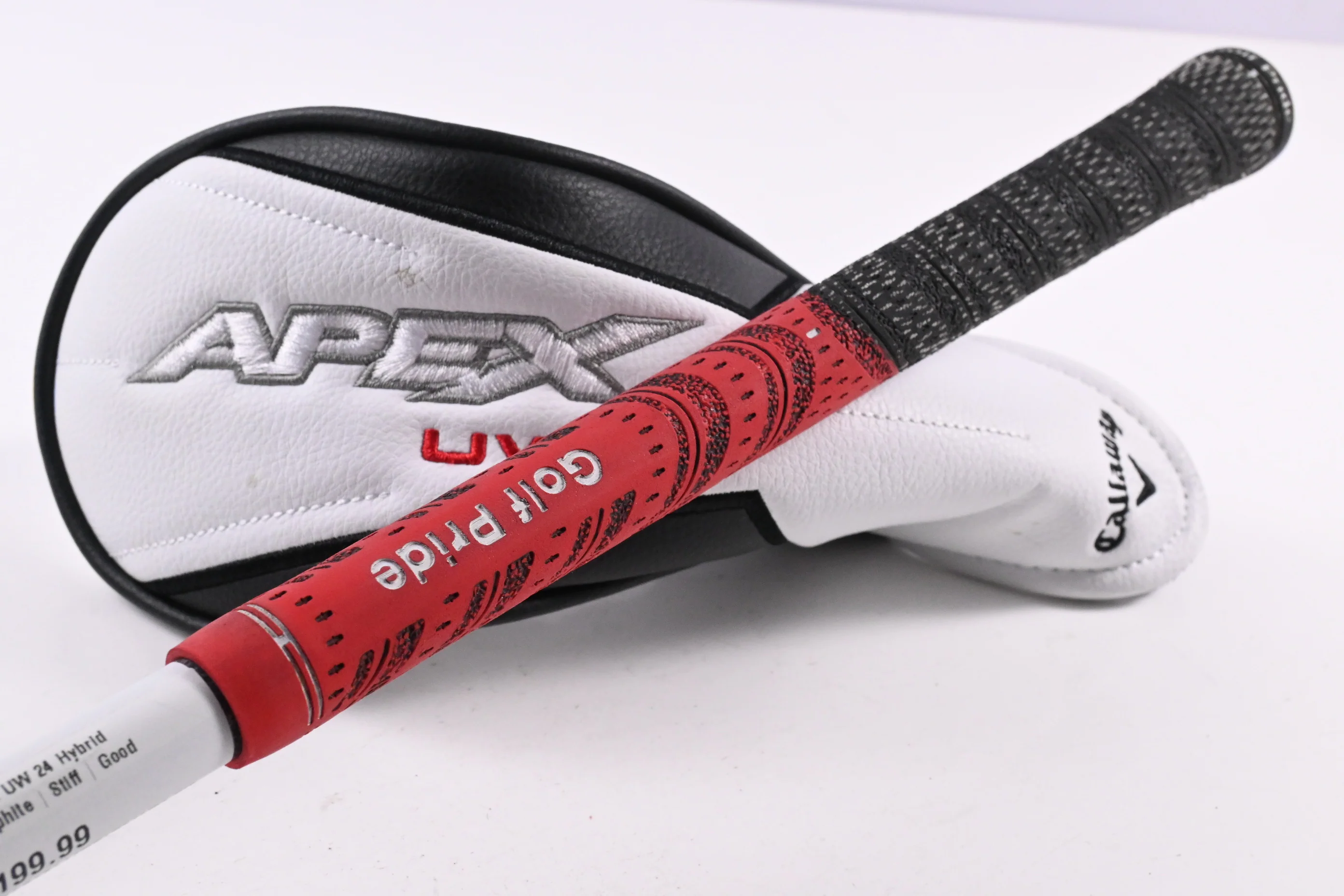 Callaway Apex UW 24 #2 Hybrid / 17 Degree / Stiff Flex Tensei AV Blue 65 Shaft - Image 8