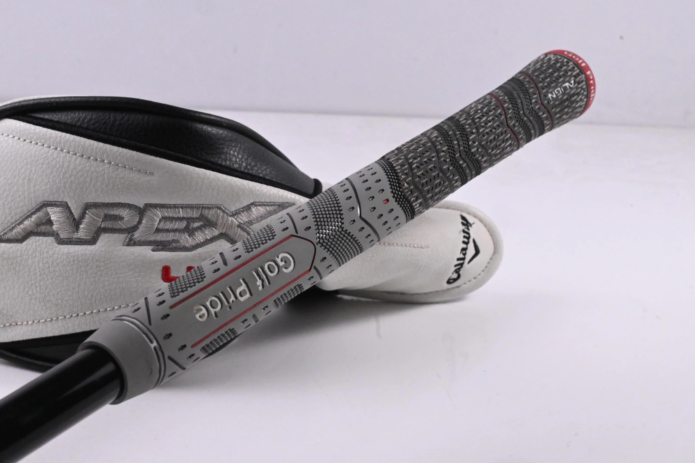 Callaway Apex UW 24 #2 Hybrid / 17 Degree / Stiff Flex HZRDUS Smoke RDX Black 70 - Image 8