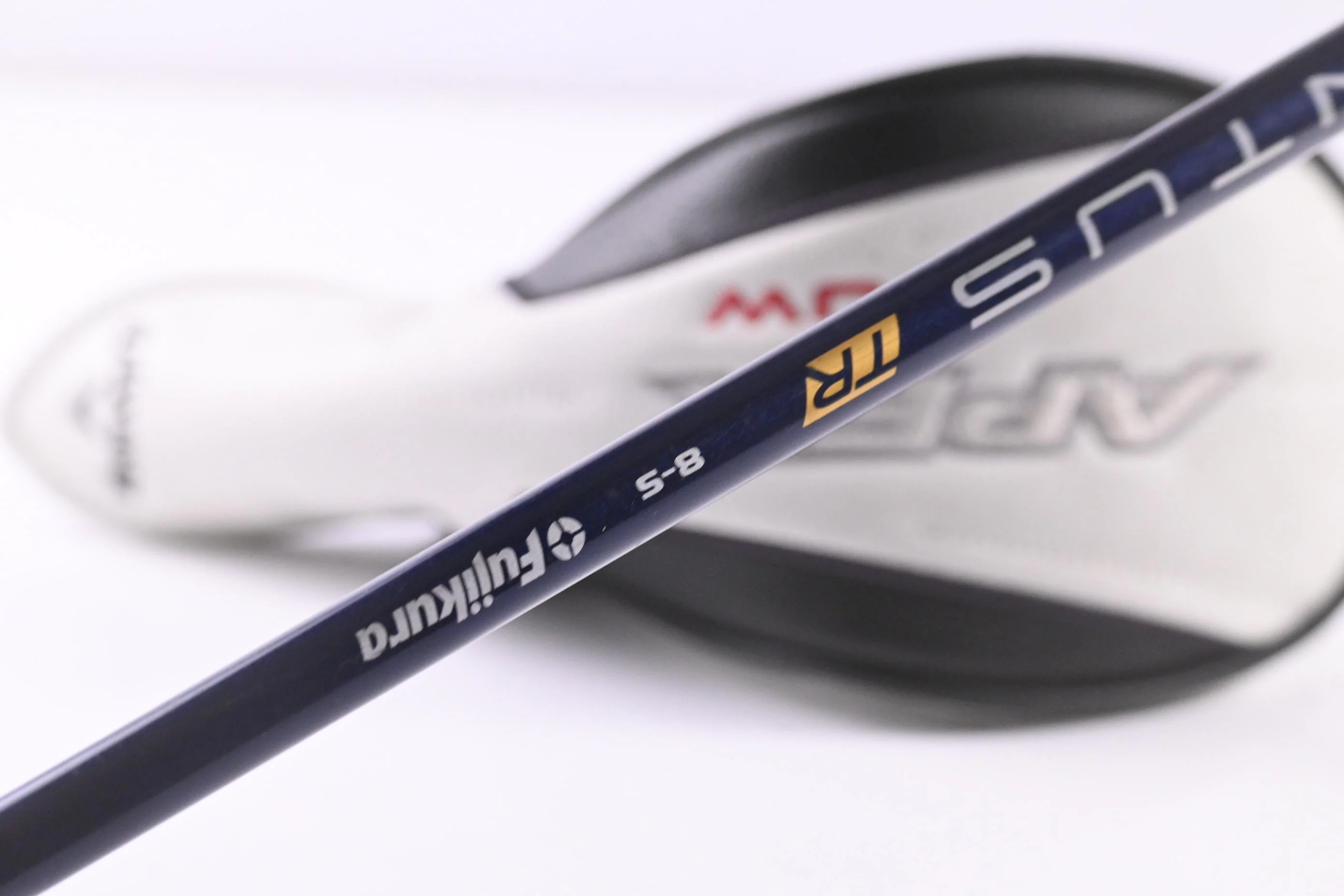 Tour Issue Callaway Apex UW 24 #4 Hybrid / 21 Degree / Stiff Flex Ventus TR Blue - Image 6