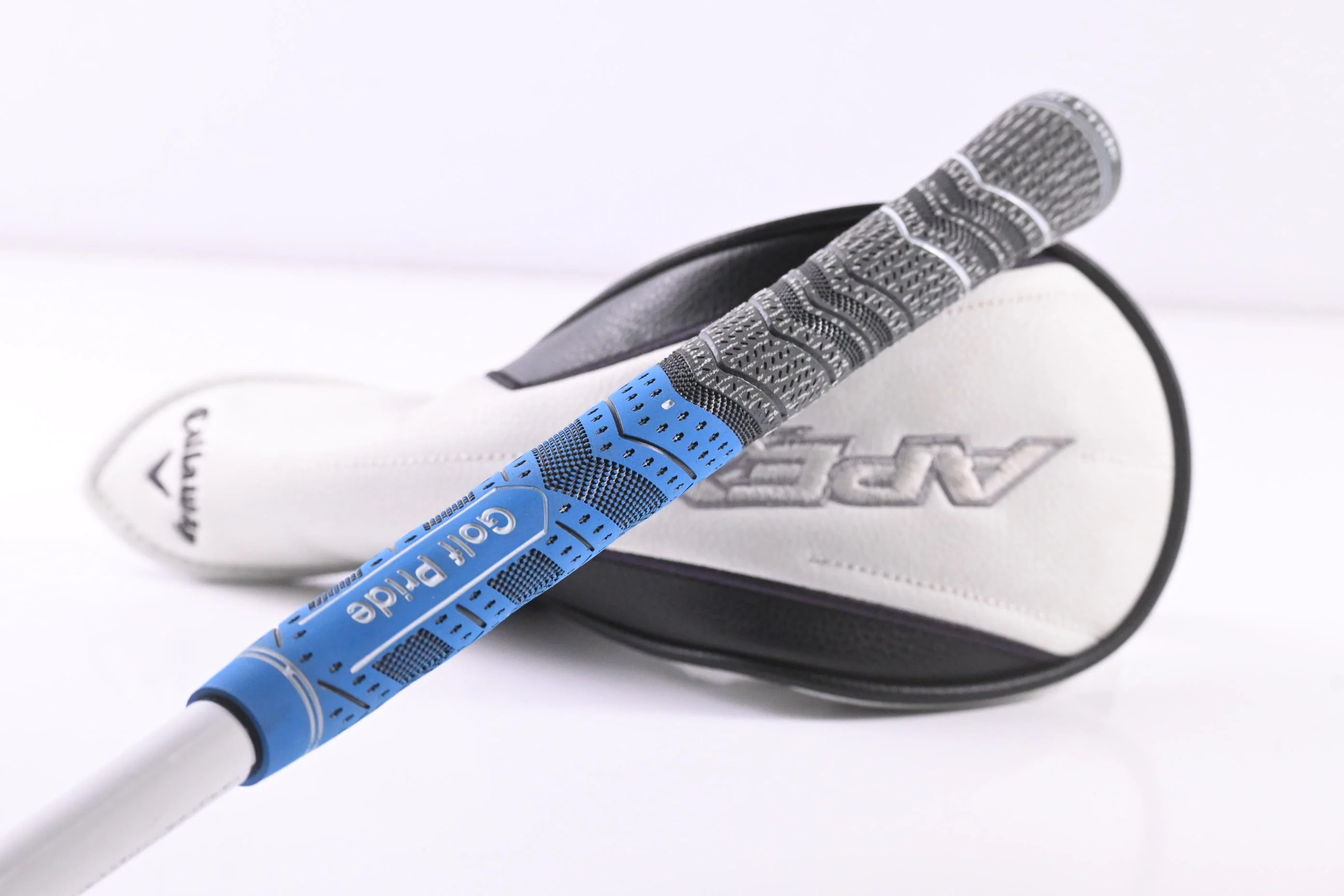 Tour Issue Callaway Apex UW 24 #4 Hybrid / 21 Degree / Stiff Flex Ventus TR Blue - Image 8
