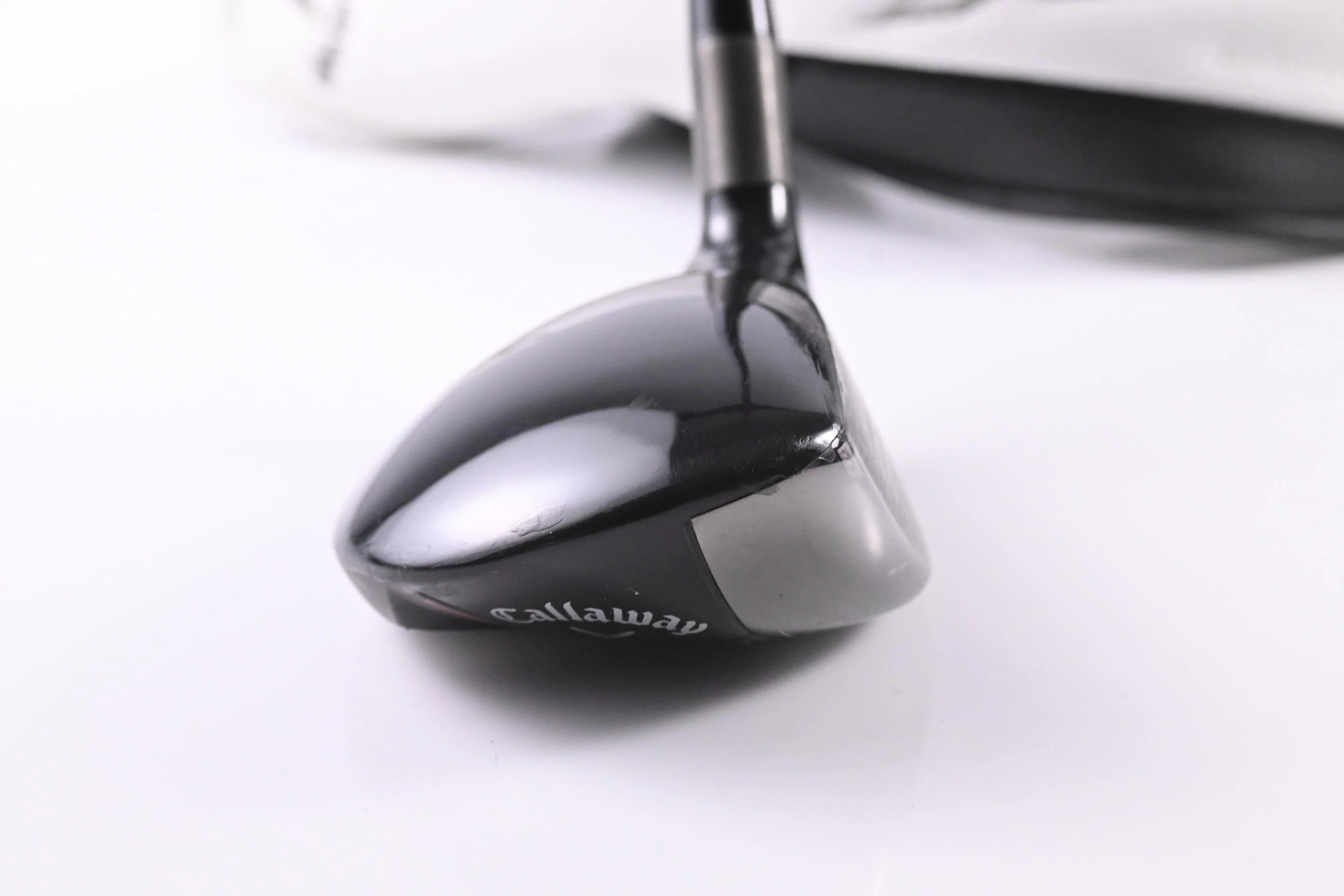 Tour Issue Callaway Apex UW #4 Hybrid / 21 Degree / Stiff Flex Ventus Velocore - Image 3