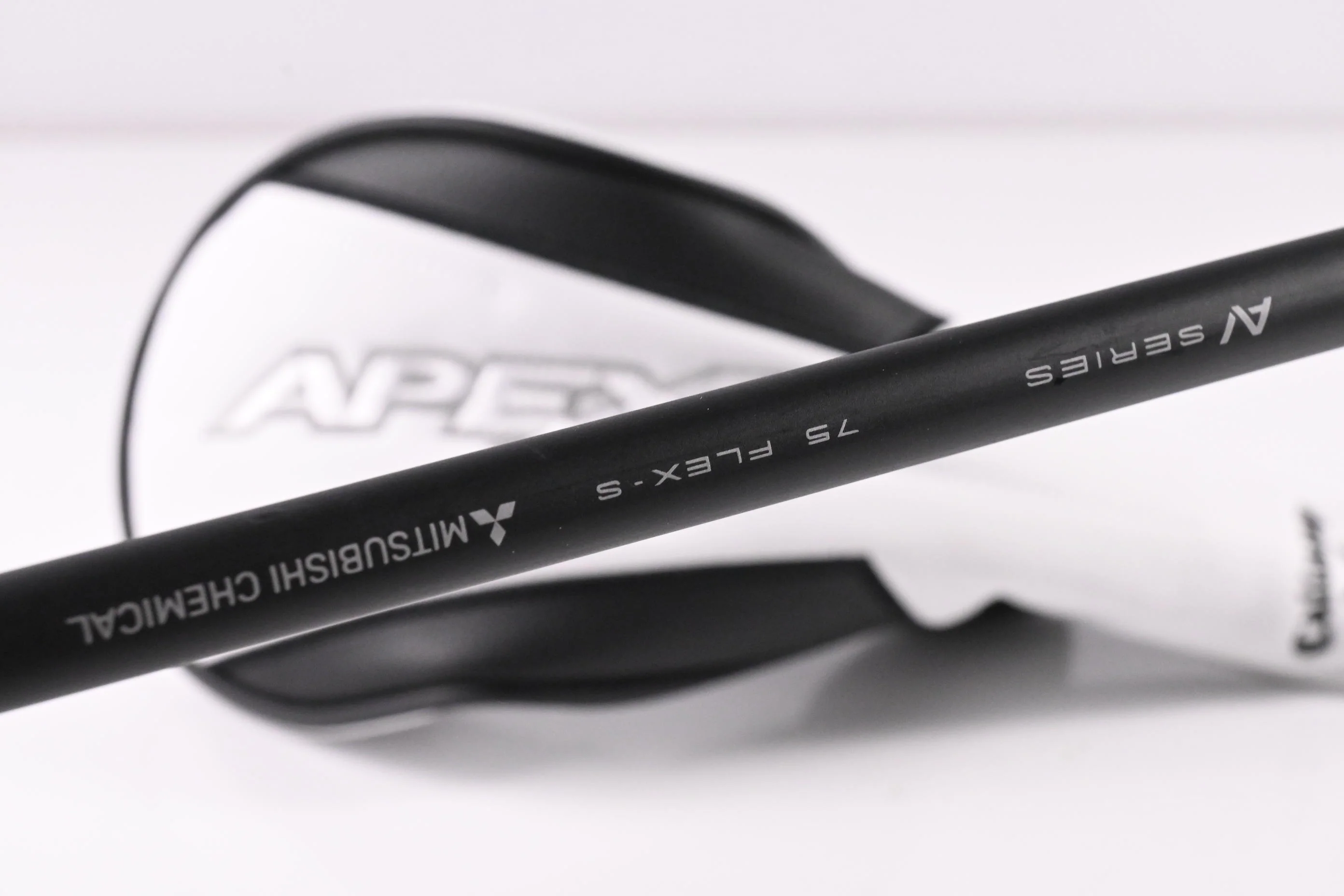 Callaway Apex UW 24 #3 Hybrid / 19 Degree / Stiff Flex Tensei AV Blue 75 Shaft - Image 6