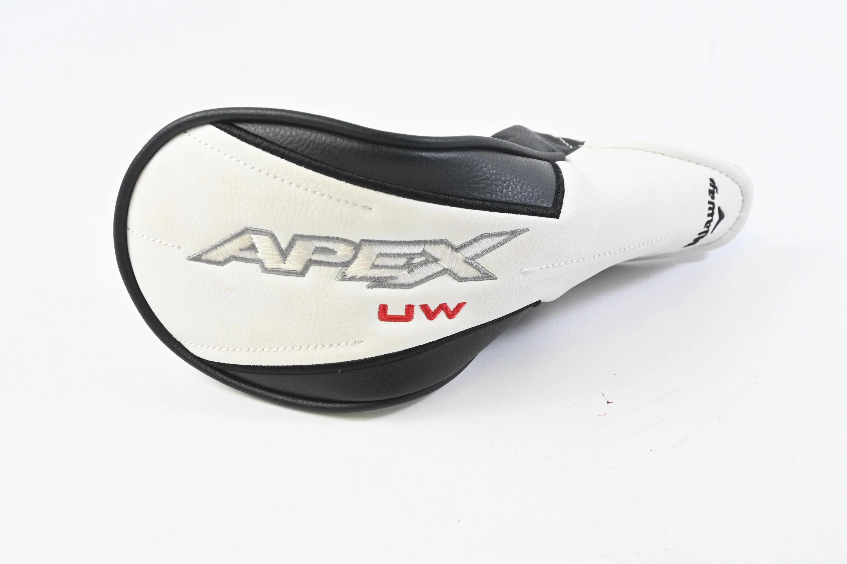 Callaway Apex UW 24 #4 Hybrid / 21 Degree / Stiff Flex MMT Black 70 Shaft - Image 10