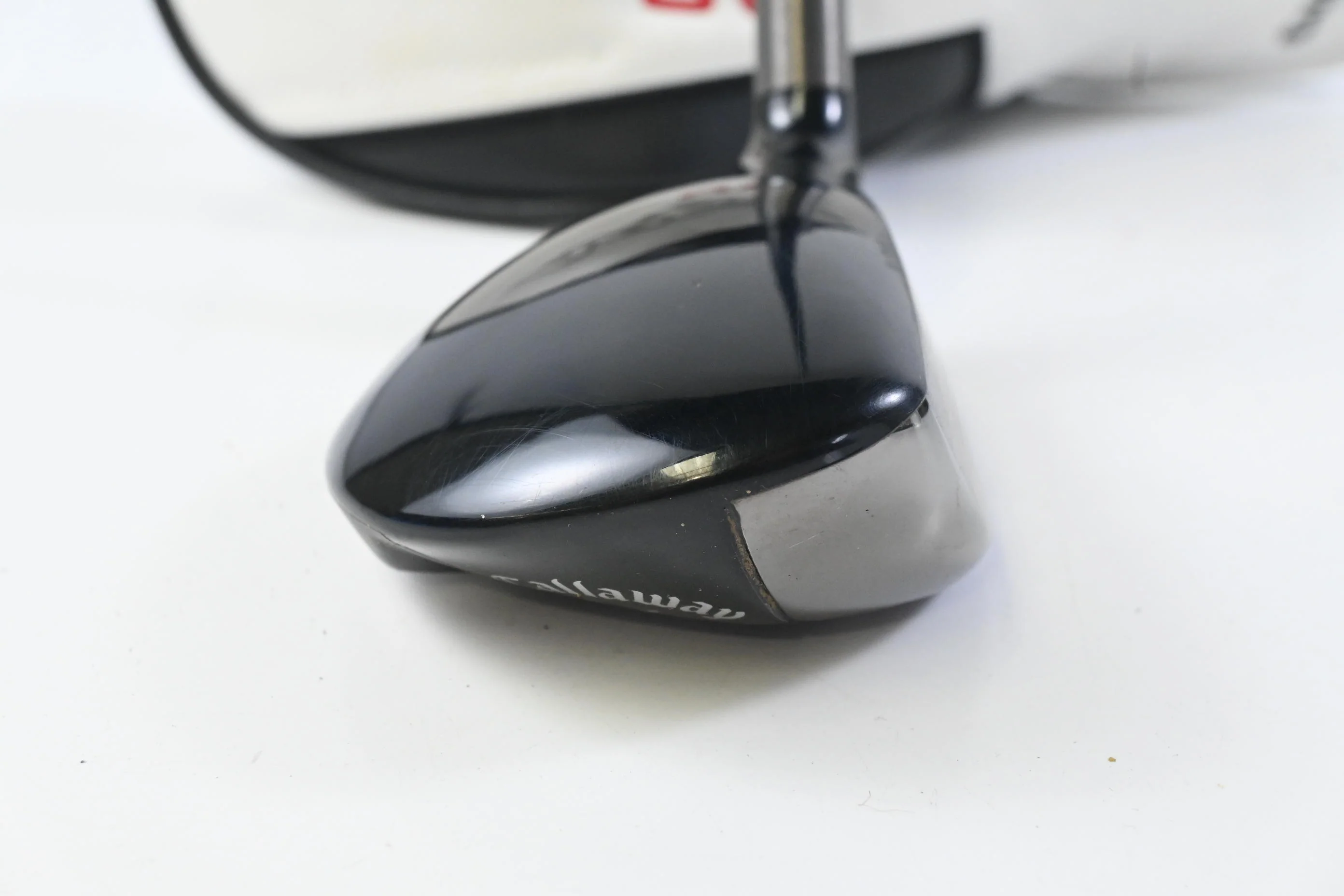 Callaway Apex UW 24 #4 Hybrid / 21 Degree / Stiff Flex MMT Black 70 Shaft - Image 3
