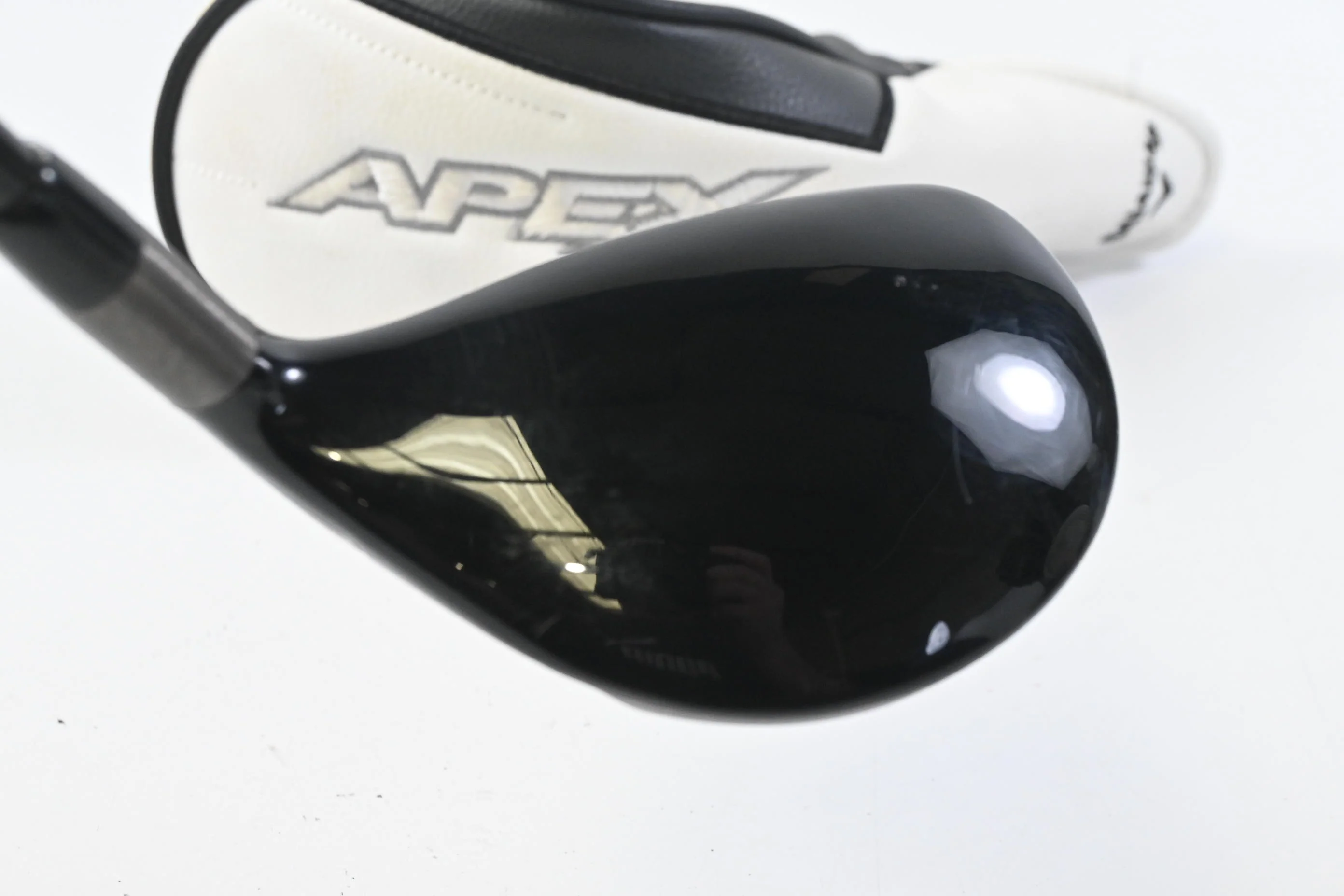 Callaway Apex UW 24 #4 Hybrid / 21 Degree / Stiff Flex MMT Black 70 Shaft - Image 5