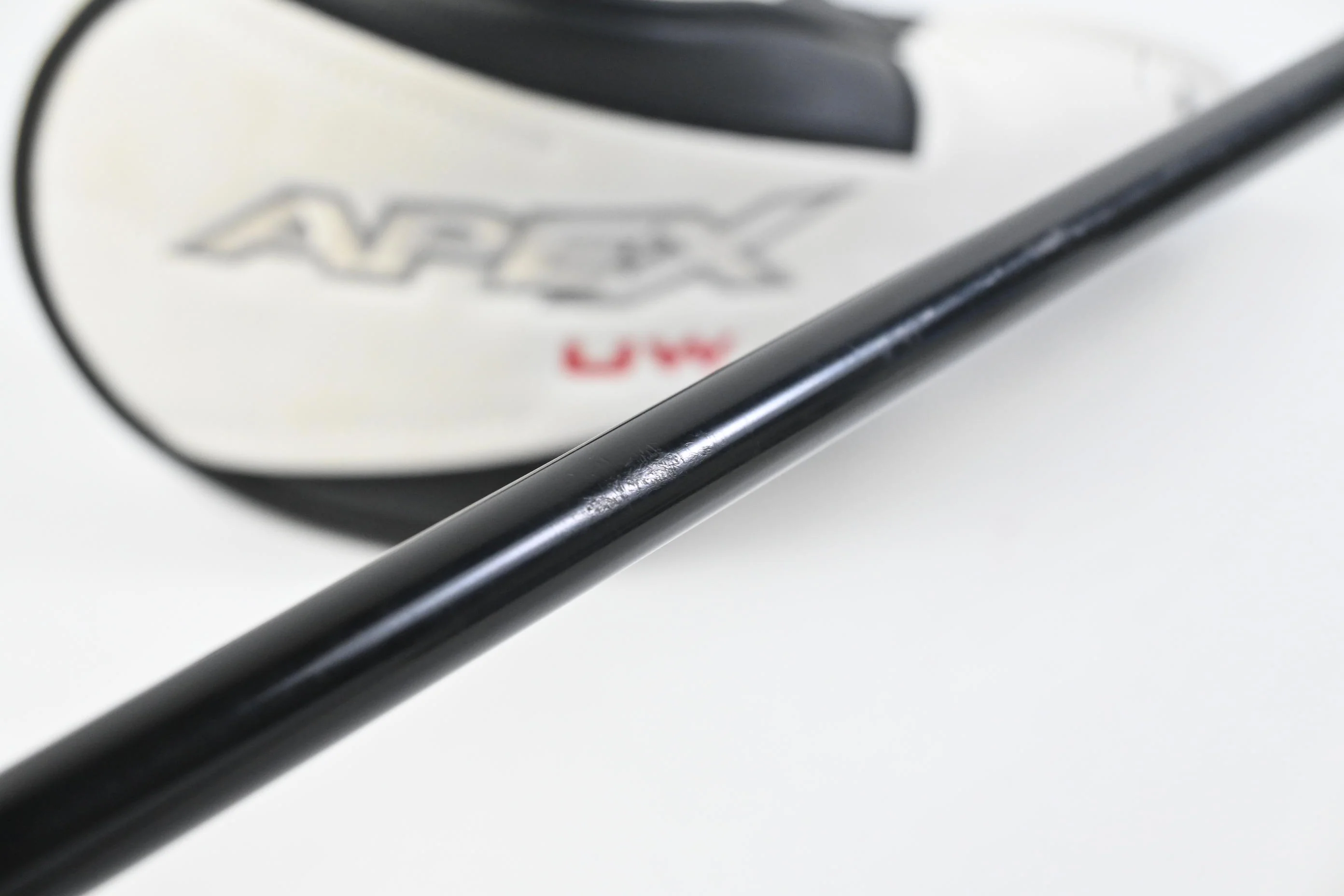 Callaway Apex UW 24 #4 Hybrid / 21 Degree / Stiff Flex MMT Black 70 Shaft - Image 6