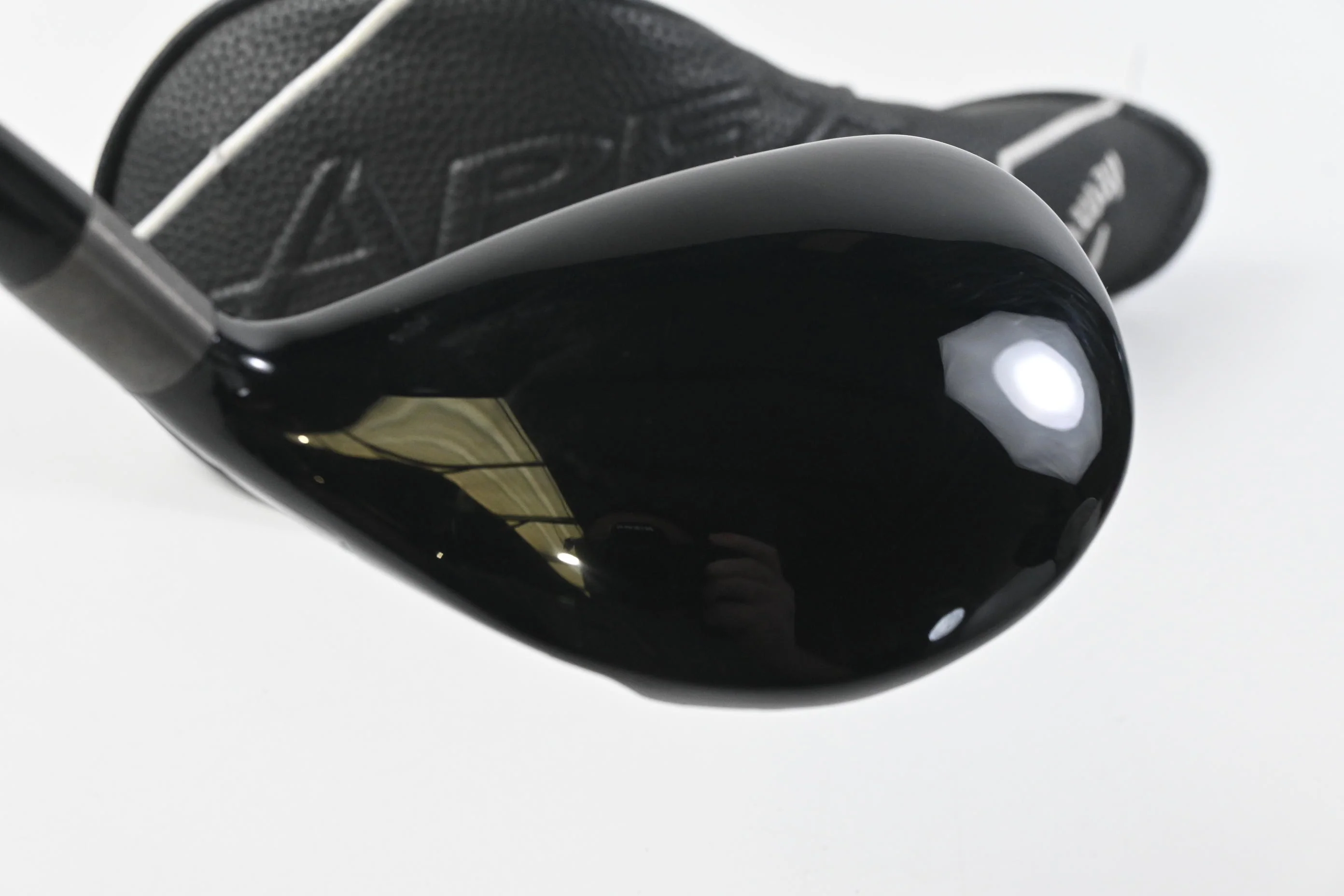 Callaway Apex UW 24 #2 Hybrid / 17 Degree / Stiff Flex MMT Black 70 Shaft - Image 5