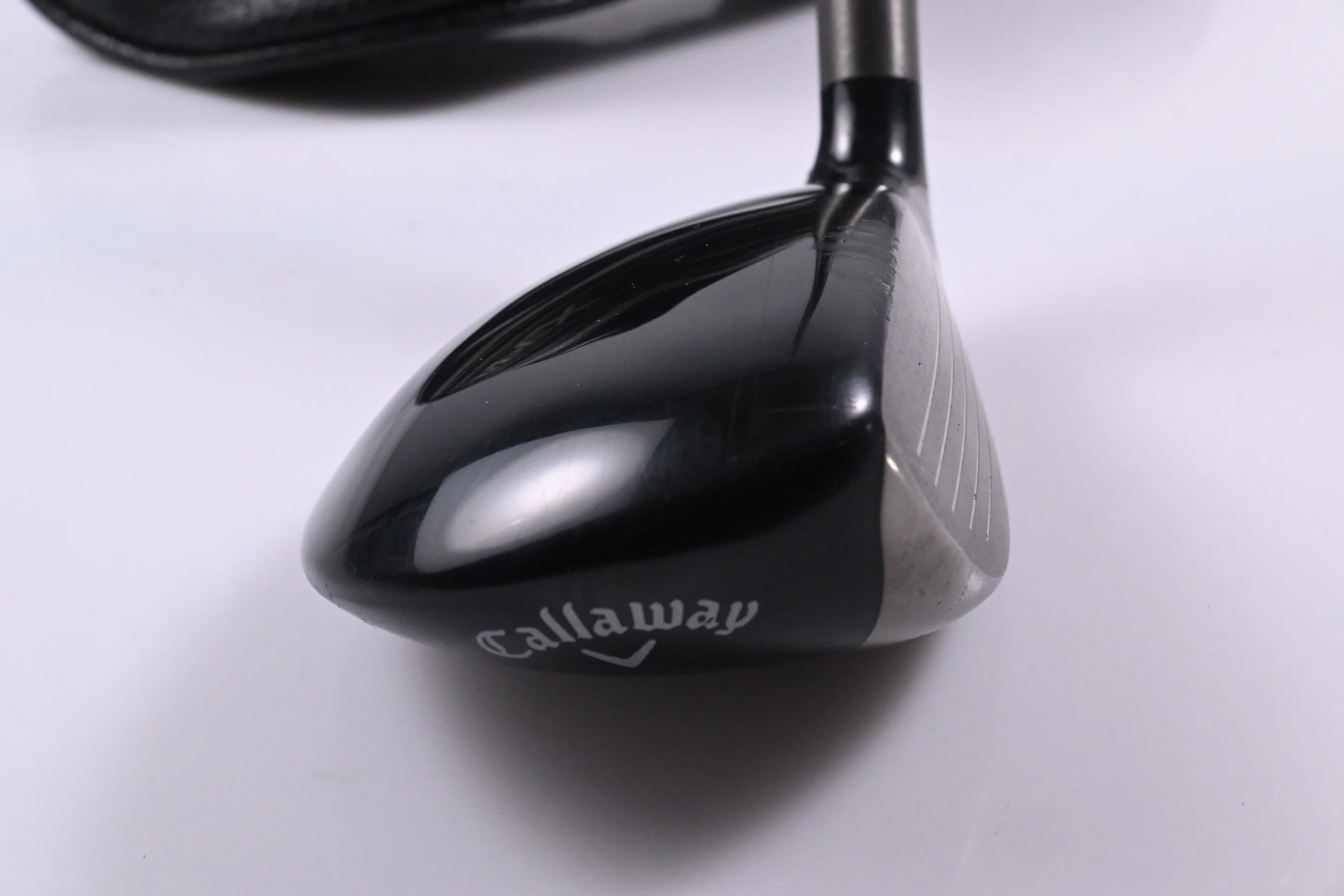 Callaway Apex UW #3 Hybrid / 19 Degree / Regular Flex HZRDUS Smoke RDX Black 70 - Image 3