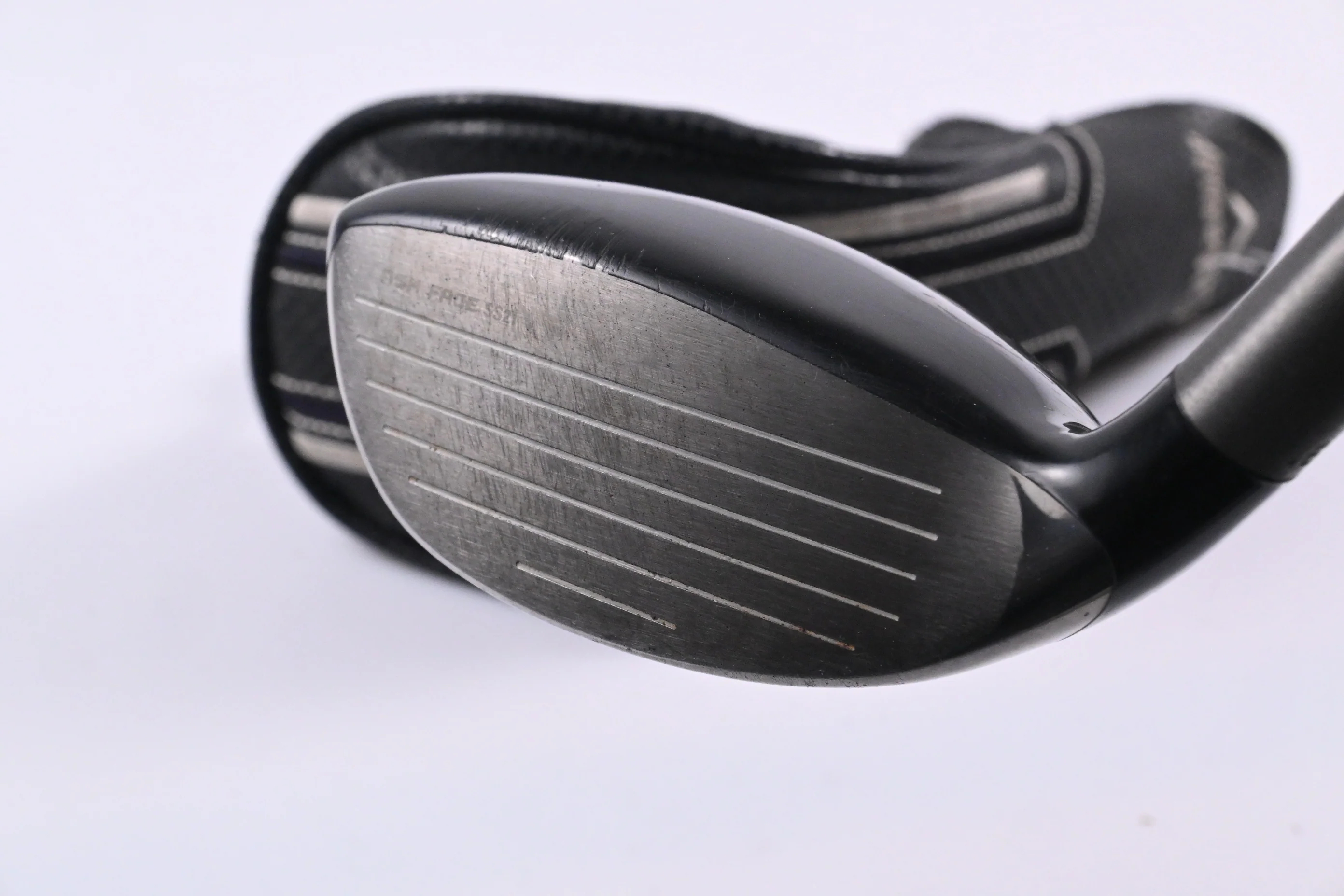 Callaway Apex UW #3 Hybrid / 19 Degree / Regular Flex HZRDUS Smoke RDX Black 70 - Image 4