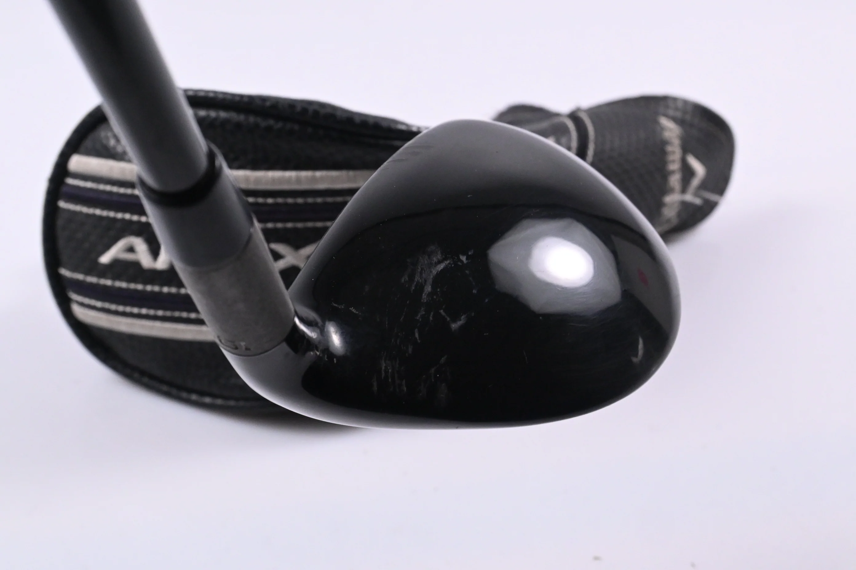 Callaway Apex UW #3 Hybrid / 19 Degree / Regular Flex HZRDUS Smoke RDX Black 70 - Image 5