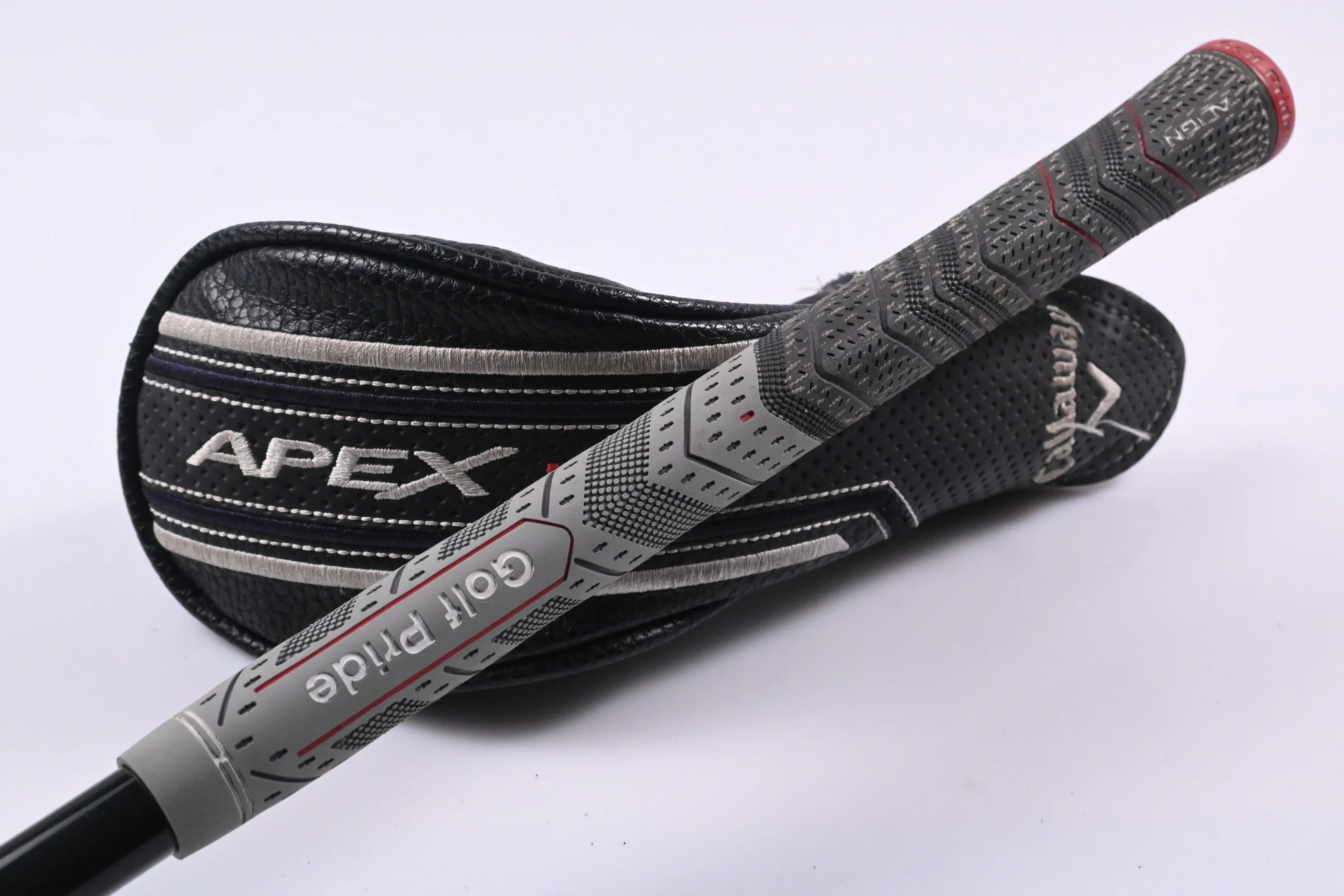 Callaway Apex UW #3 Hybrid / 19 Degree / Regular Flex HZRDUS Smoke RDX Black 70 - Image 8