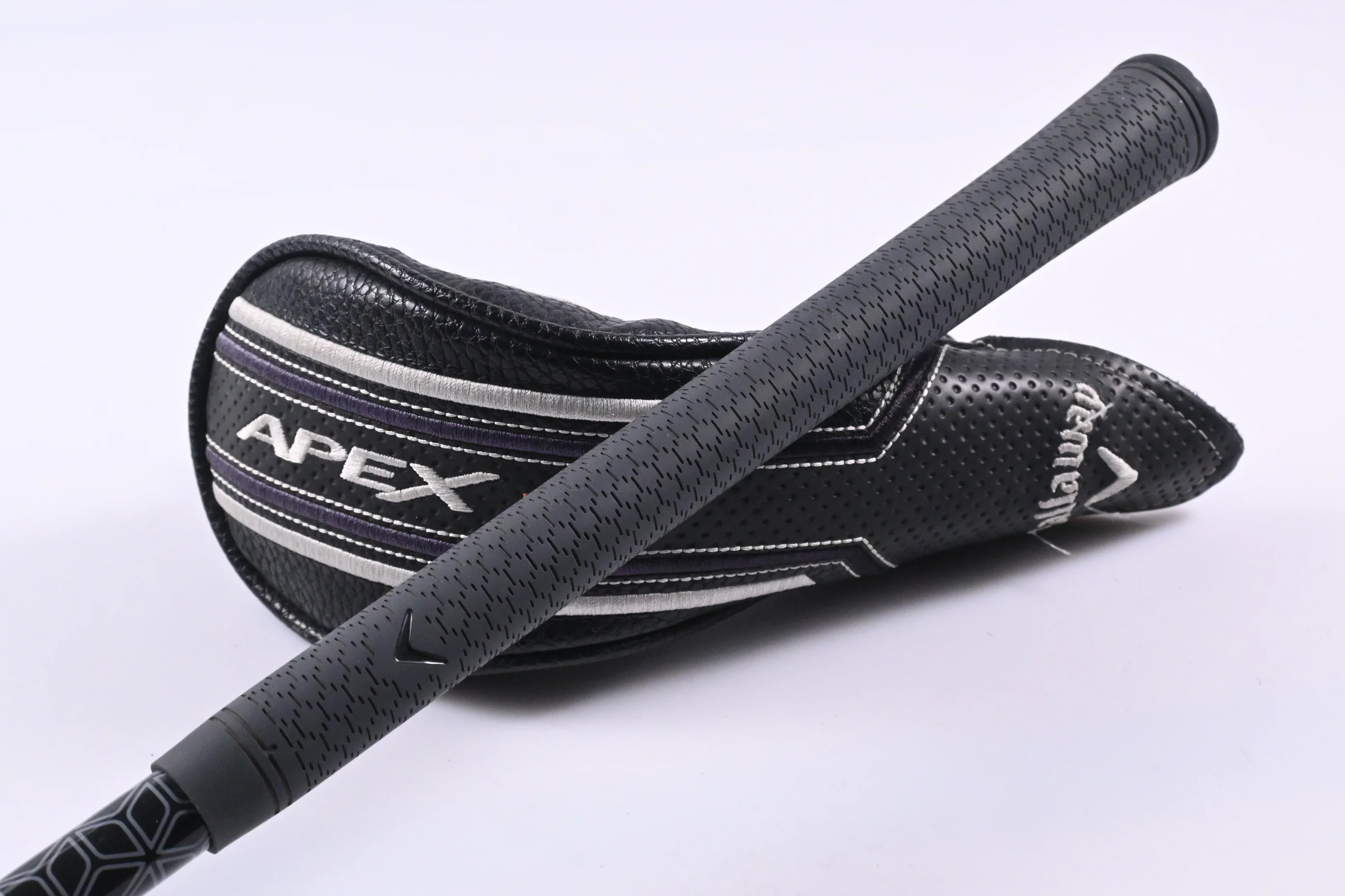 Callaway Apex UW #3 Hybrid / 19 Degree / Regular Flex Project X Cypher 50 Shaft - Image 8