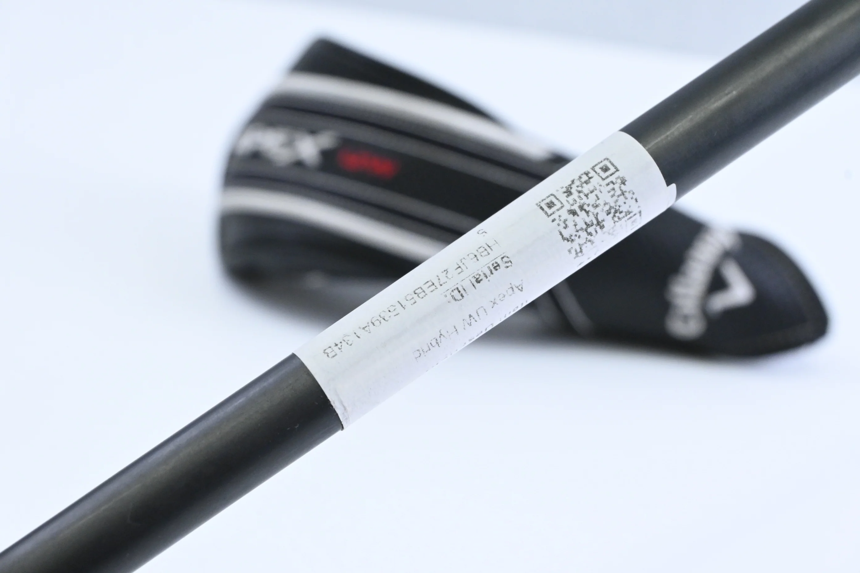 Callaway Apex UW #2 Hybrid / 17 Degree / Stiff Flex HZRDUS Smoke iM10 70 Shaft - Image 7