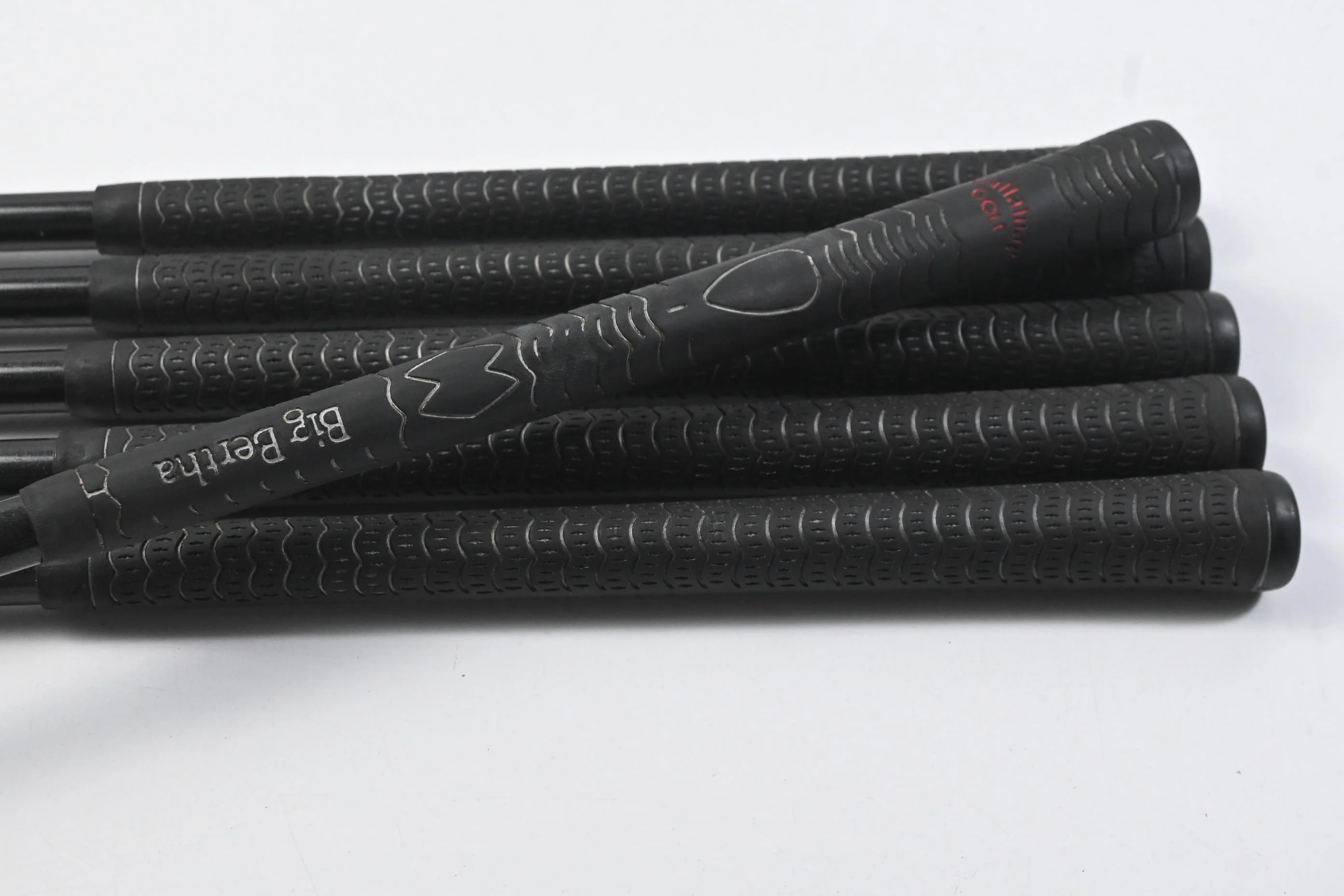 Callaway Big Bertha 1996 Irons / 4-9i / Regular Flex Callaway RCH 96 Shafts - Image 8