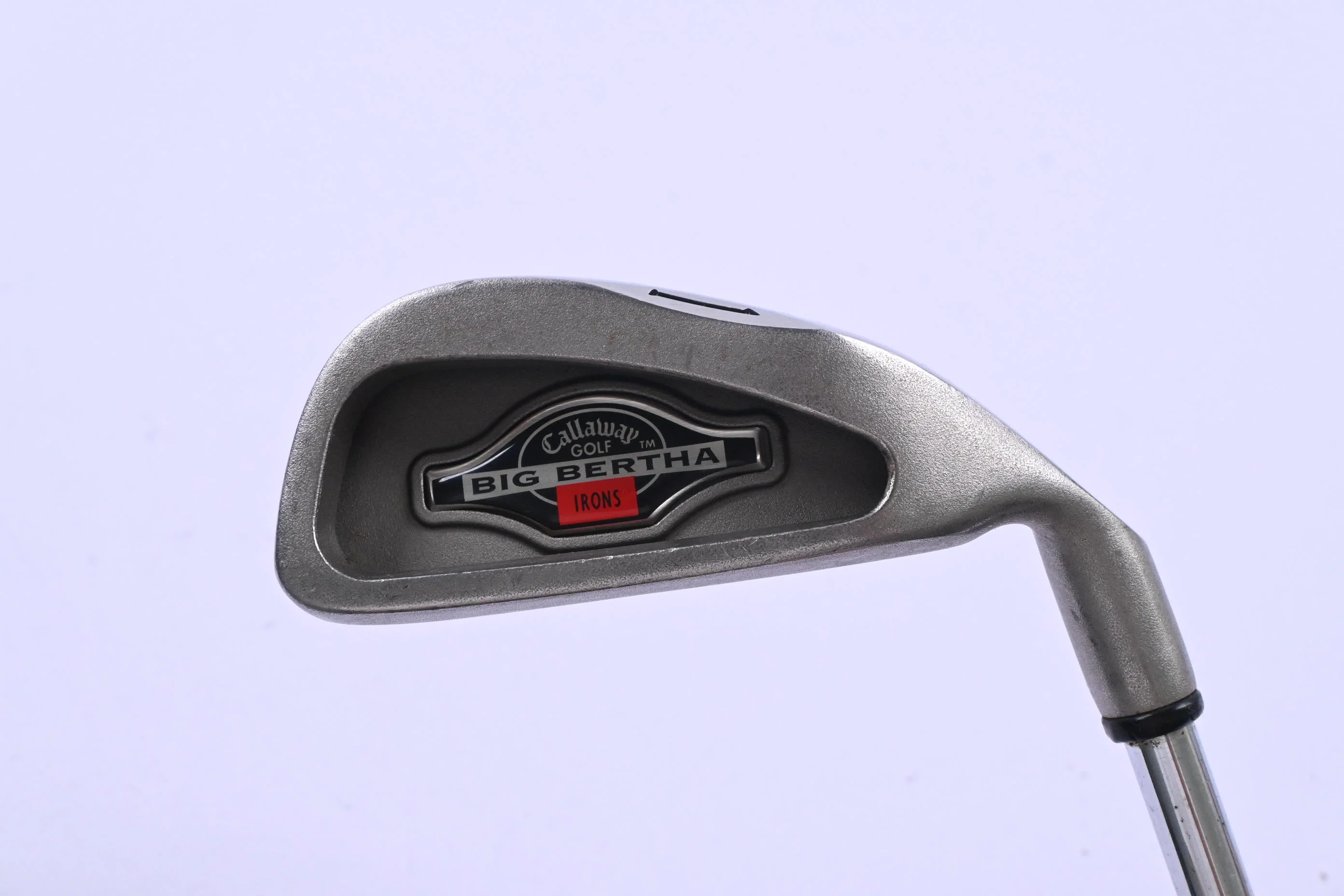 Callaway Big Bertha 1996 #1 Iron / 16 Degree / Uniflex Memphis 10 Shaft