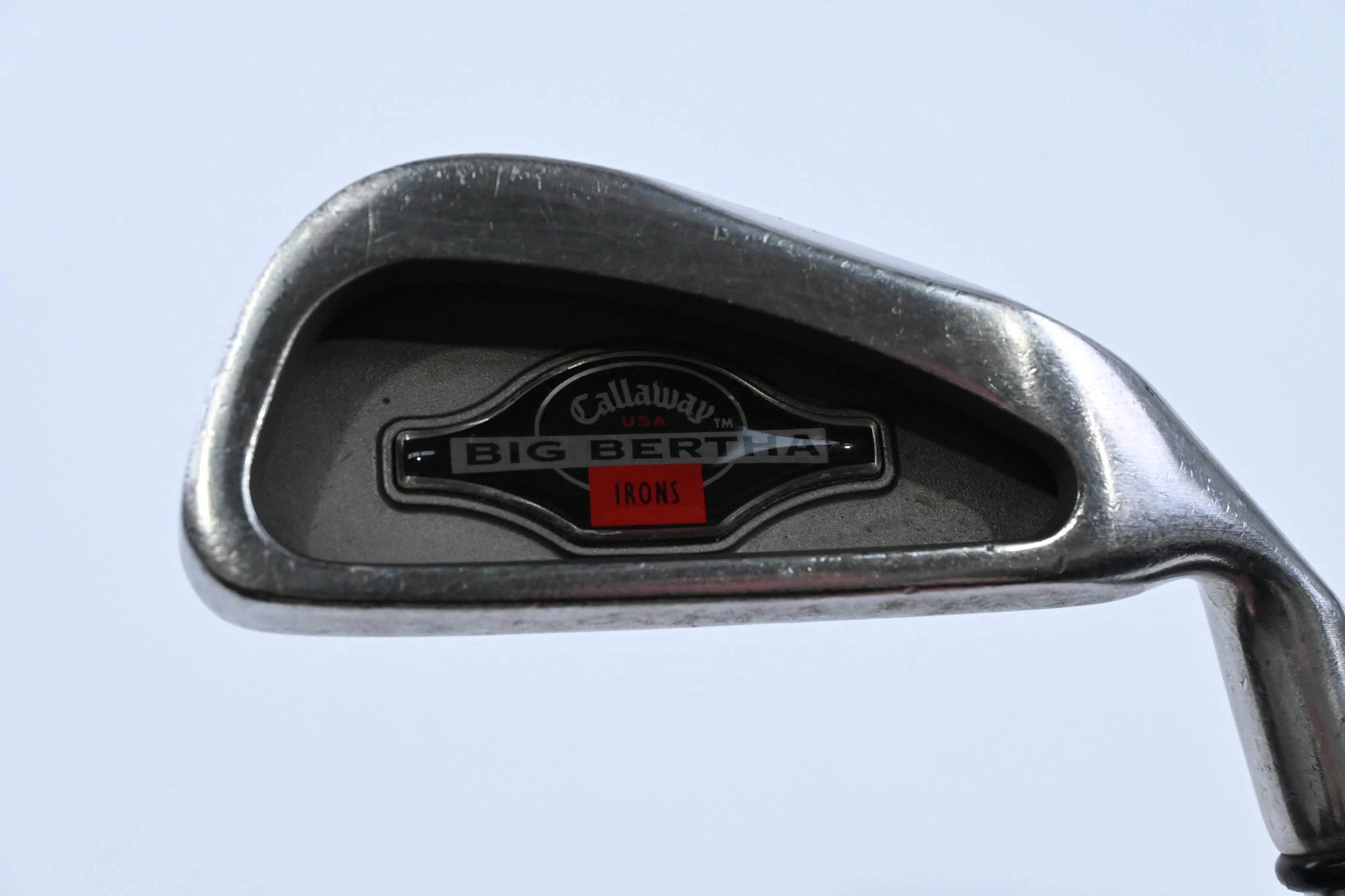 Callaway Big Bertha 1996 #1 Iron / 16 Degree / Uniflex Flex Memphis 10 Shaft