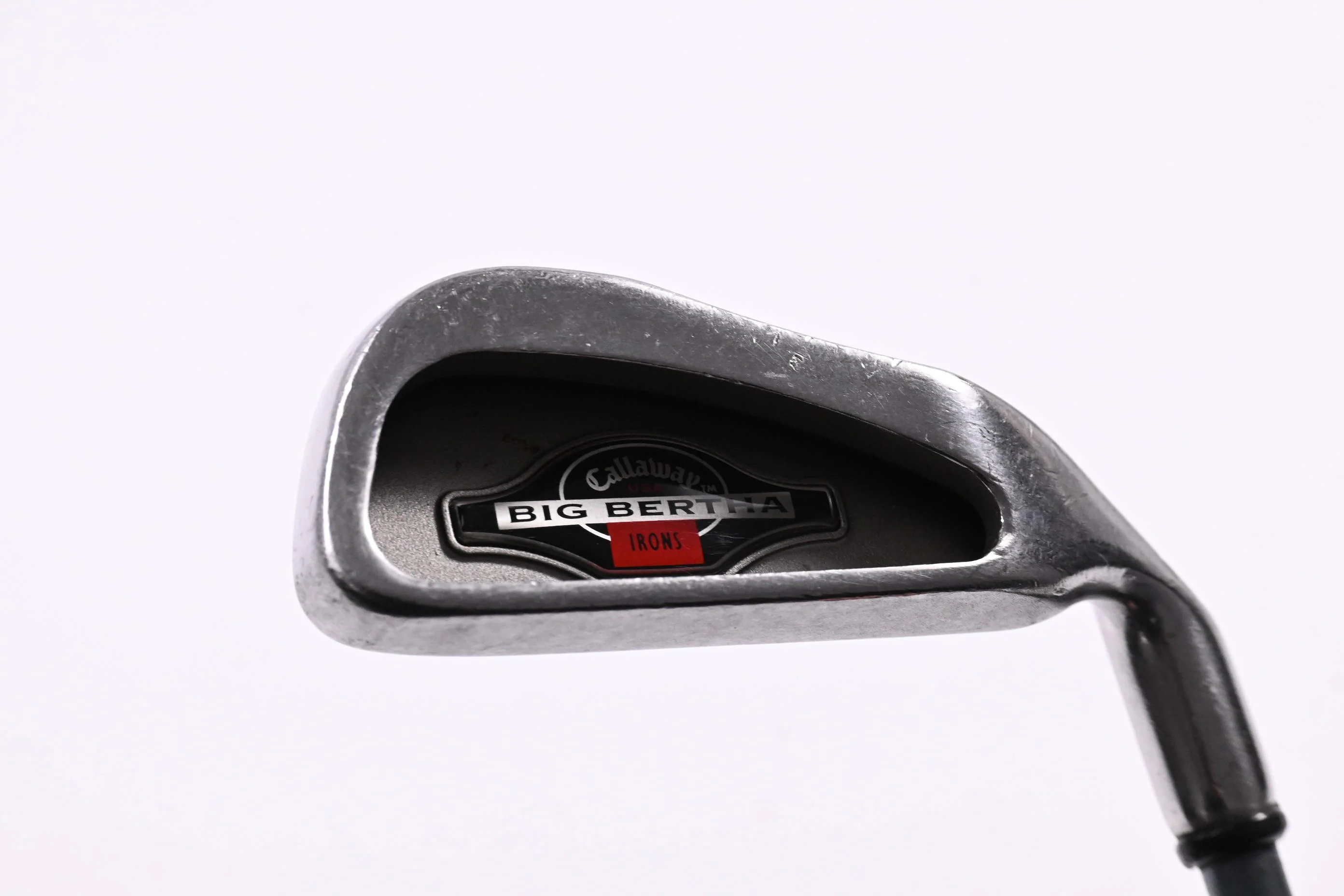 Callaway Big Bertha 1996 #3 Iron / 21 Degree / Regular Flex Callaway RCH 90