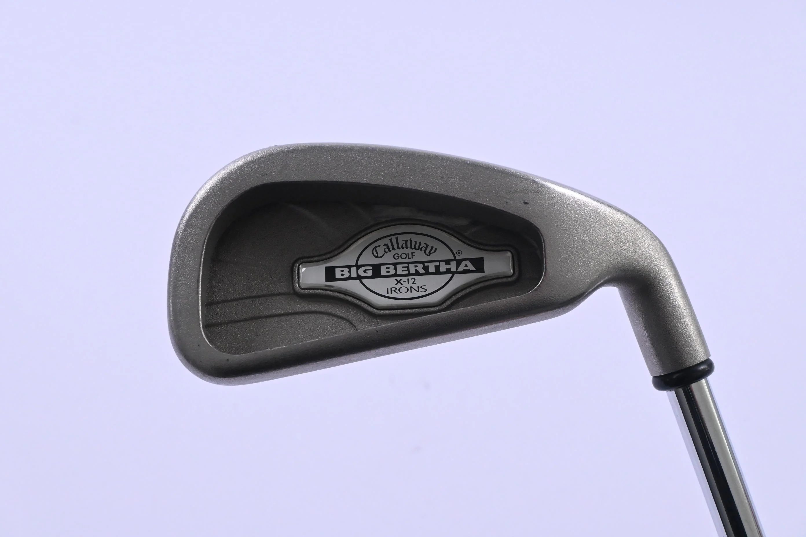 Callaway Big Bertha X-12 #2 Iron / 16 Degree / X-Flex Precision Rifle Shaft