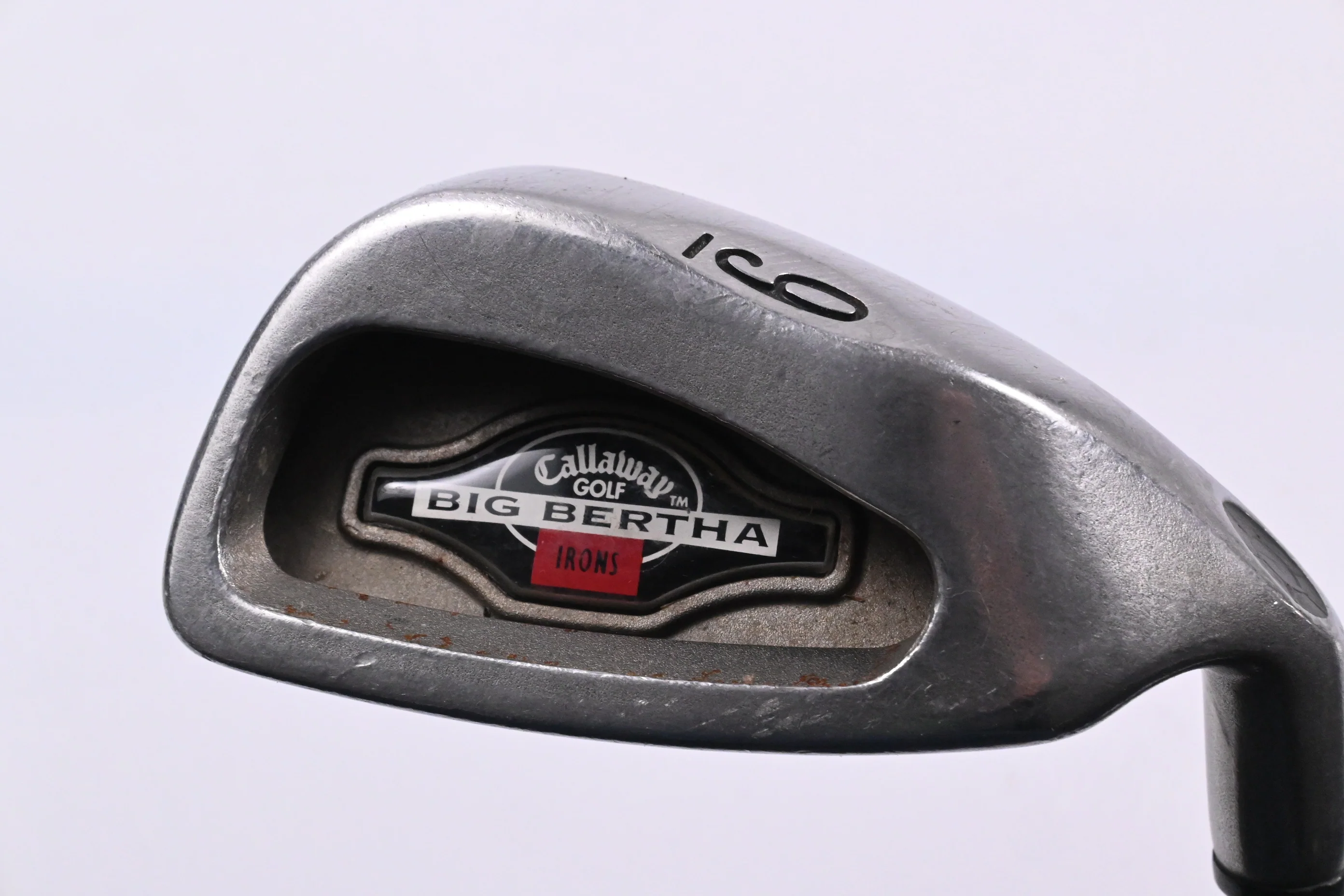 Callaway Big Bertha 1996 #9 Iron / 42 Degree / Regular Flex Callaway RCH 96