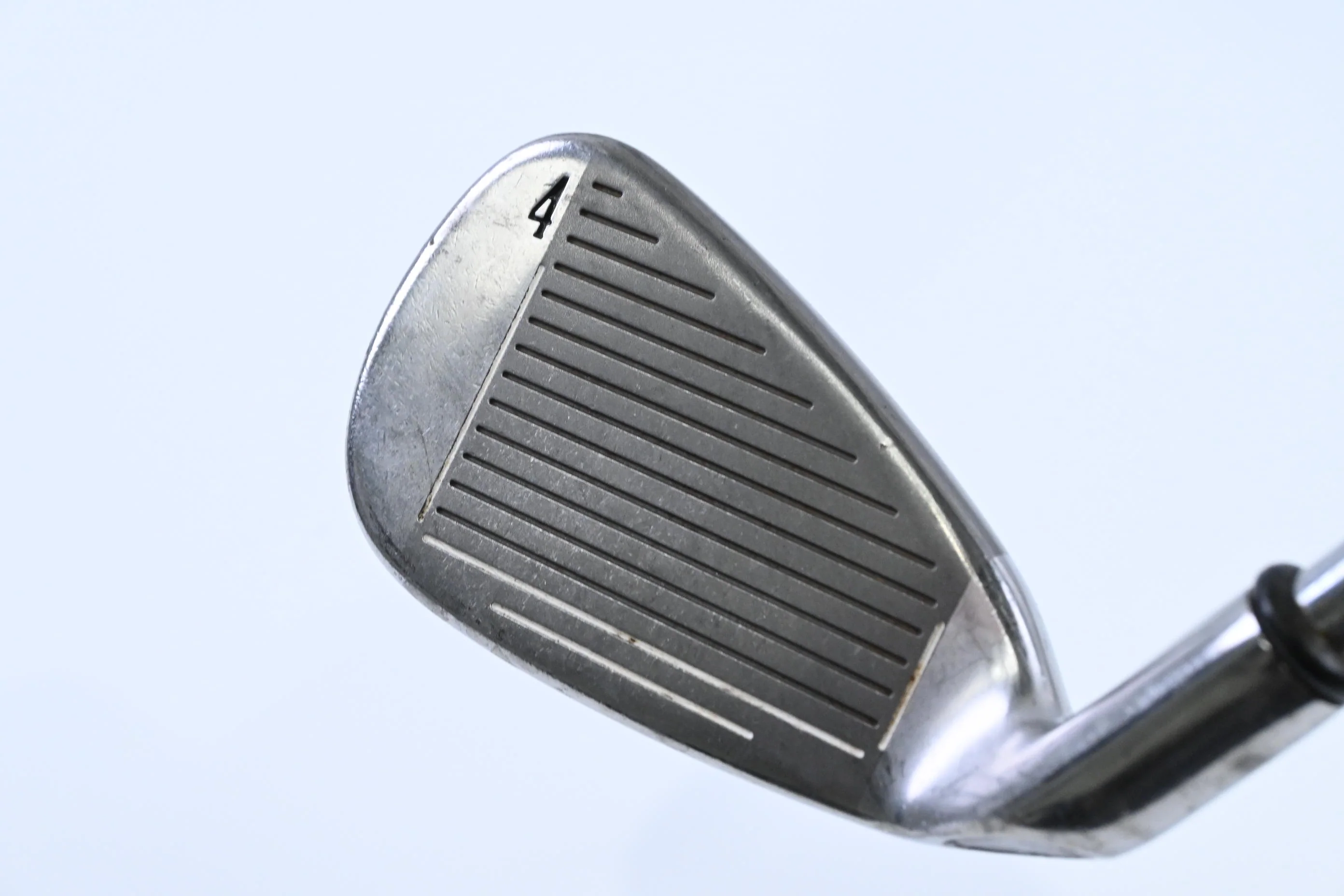 Callaway Big Bertha 2002 #4 Iron / 24 Degree / Uniflex Callaway Big Bertha Shaft - Image 2