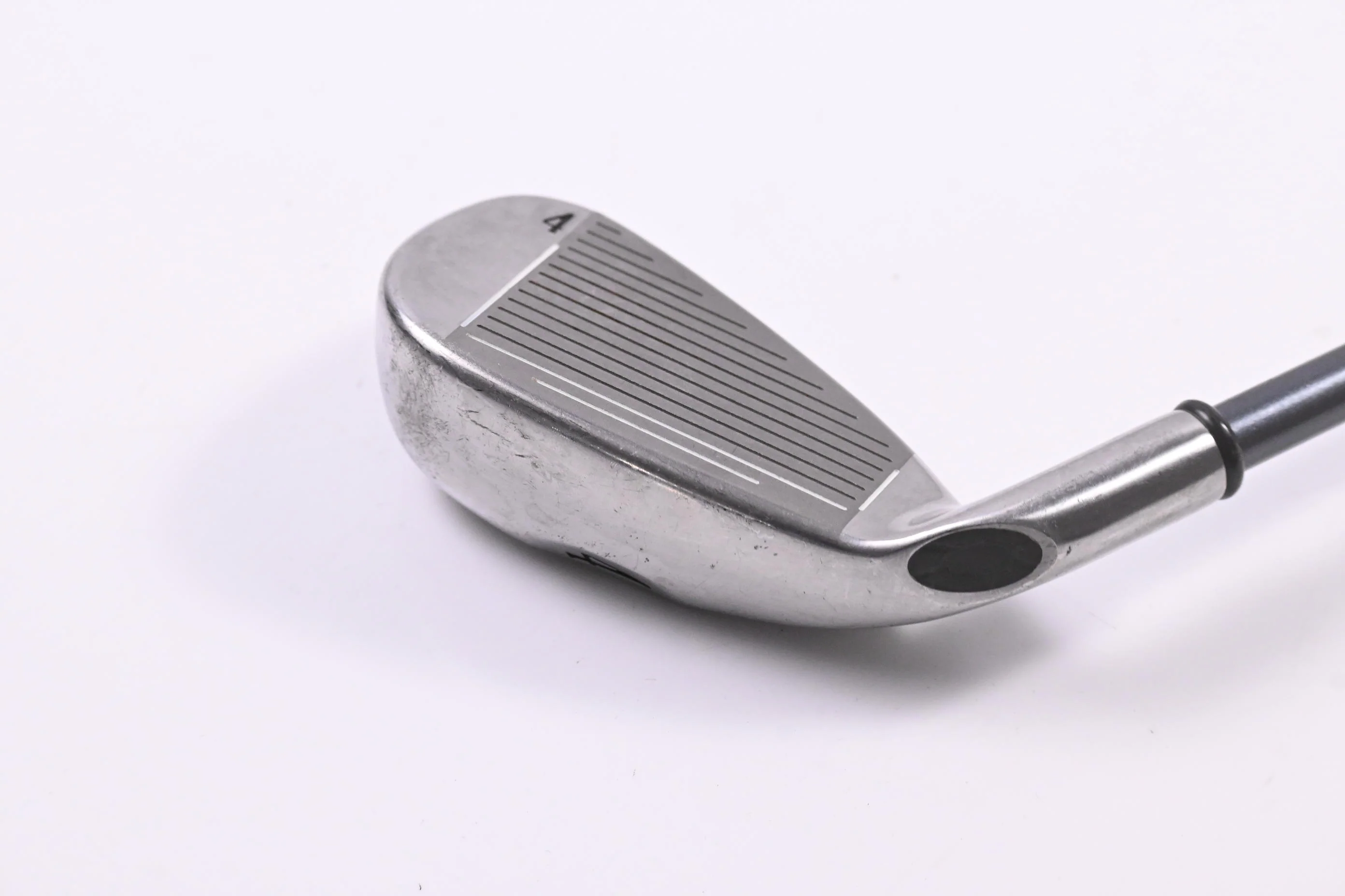 Ladies Callaway Big Bertha 2002 #4 Iron / 24 Degree / Ladies Flex Callaway RCH 65 - Image 3