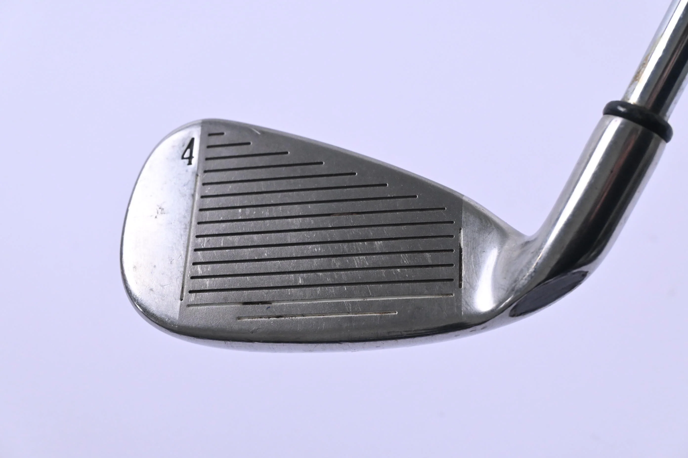Callaway Big Bertha 2002 #4 Iron / 24 Degree / Uniflex Callaway Big Bertha Shaft - Image 2