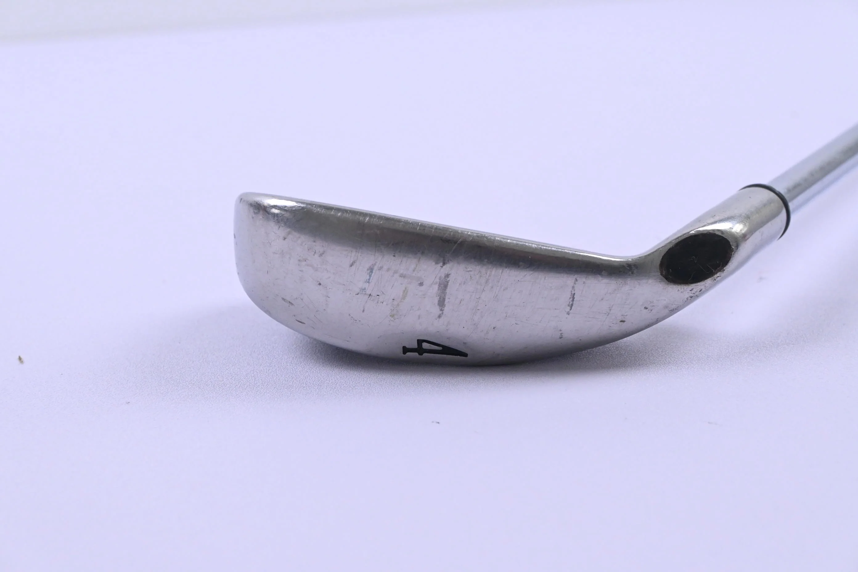 Callaway Big Bertha 2002 #4 Iron / 24 Degree / Uniflex Callaway Big Bertha Shaft - Image 3