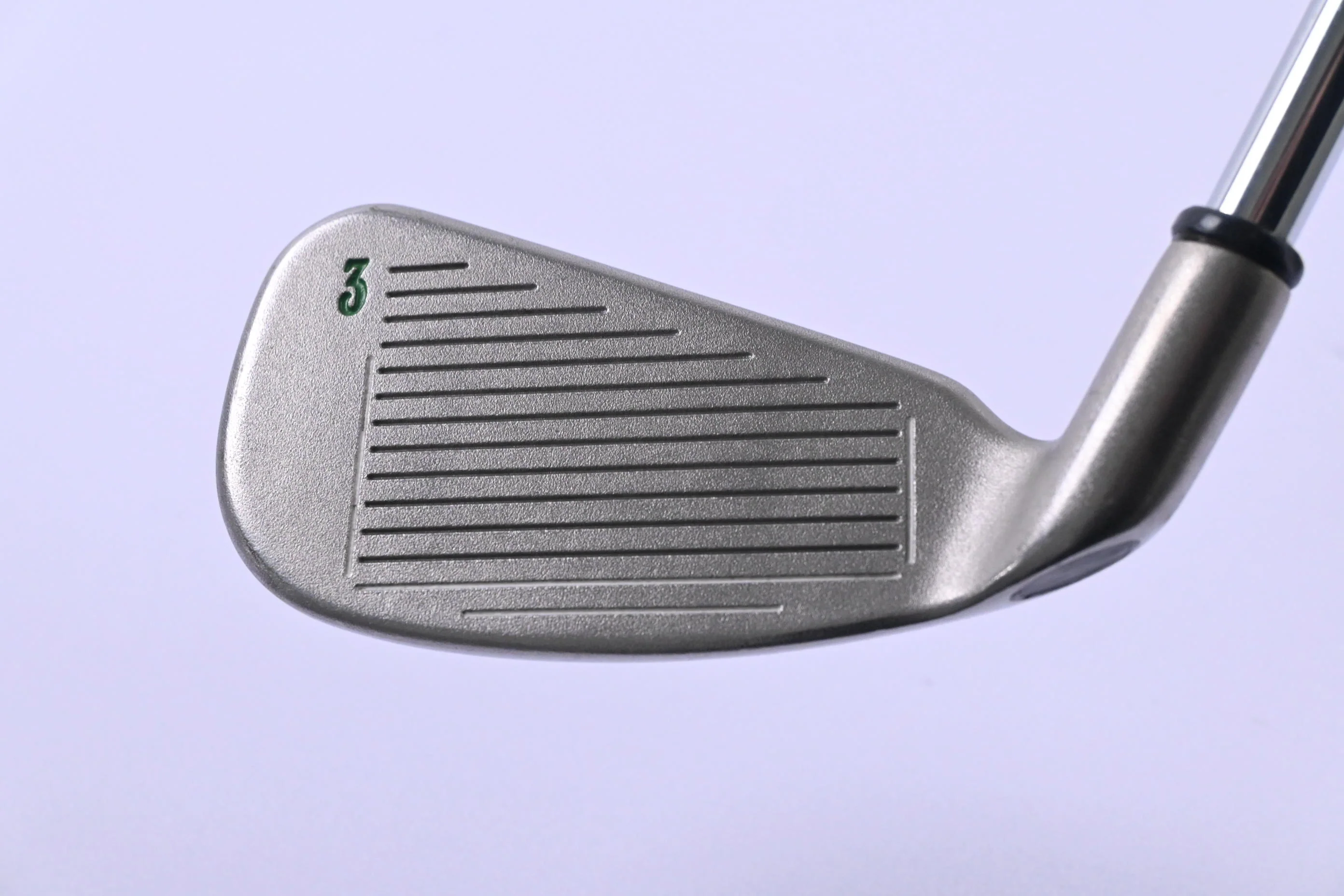 Callaway X-12 #3 Iron / 21 Degree / X-Flex Precision Rifle Shaft - Image 2