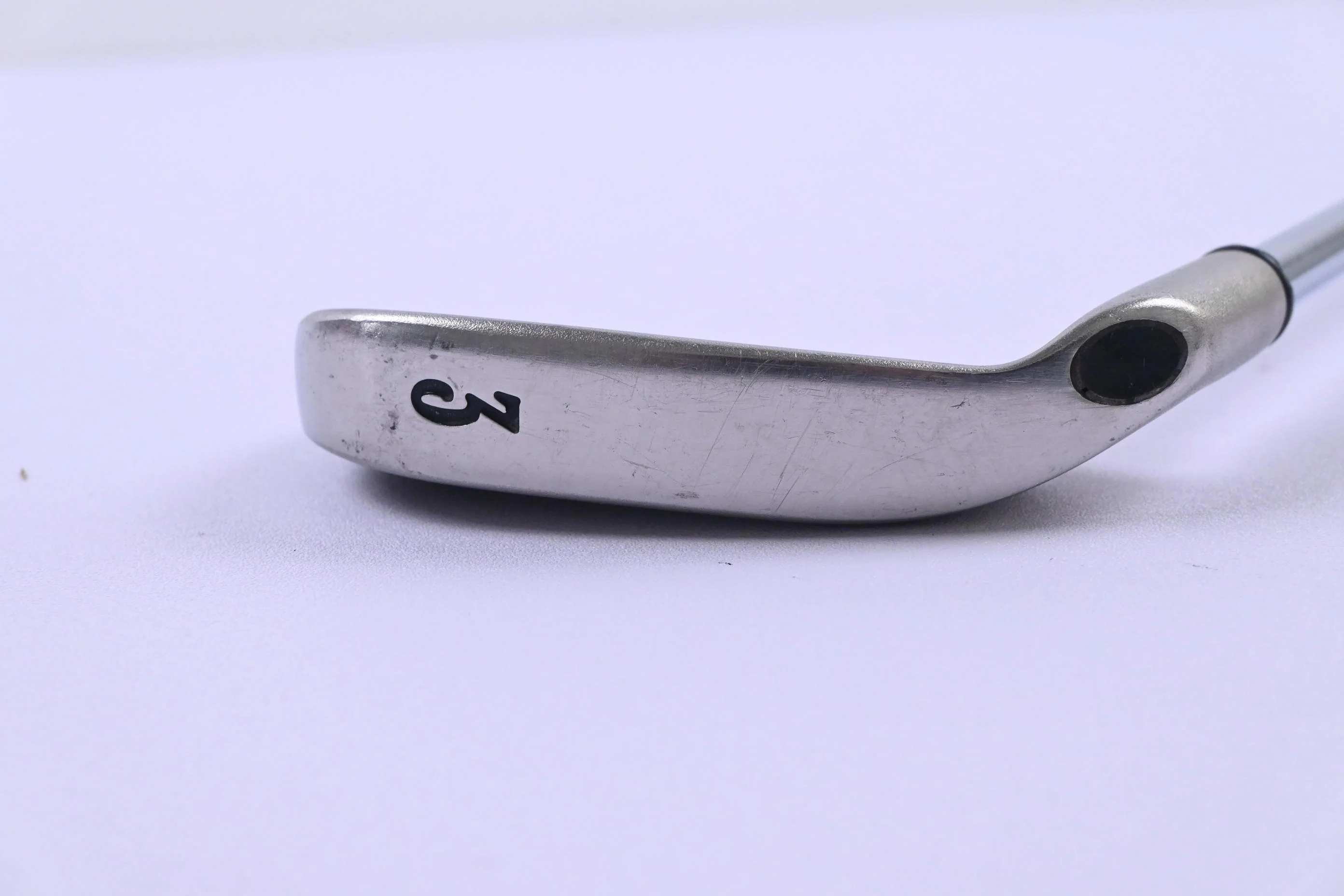 Callaway X-12 #3 Iron / 21 Degree / X-Flex Precision Rifle Shaft - Image 3