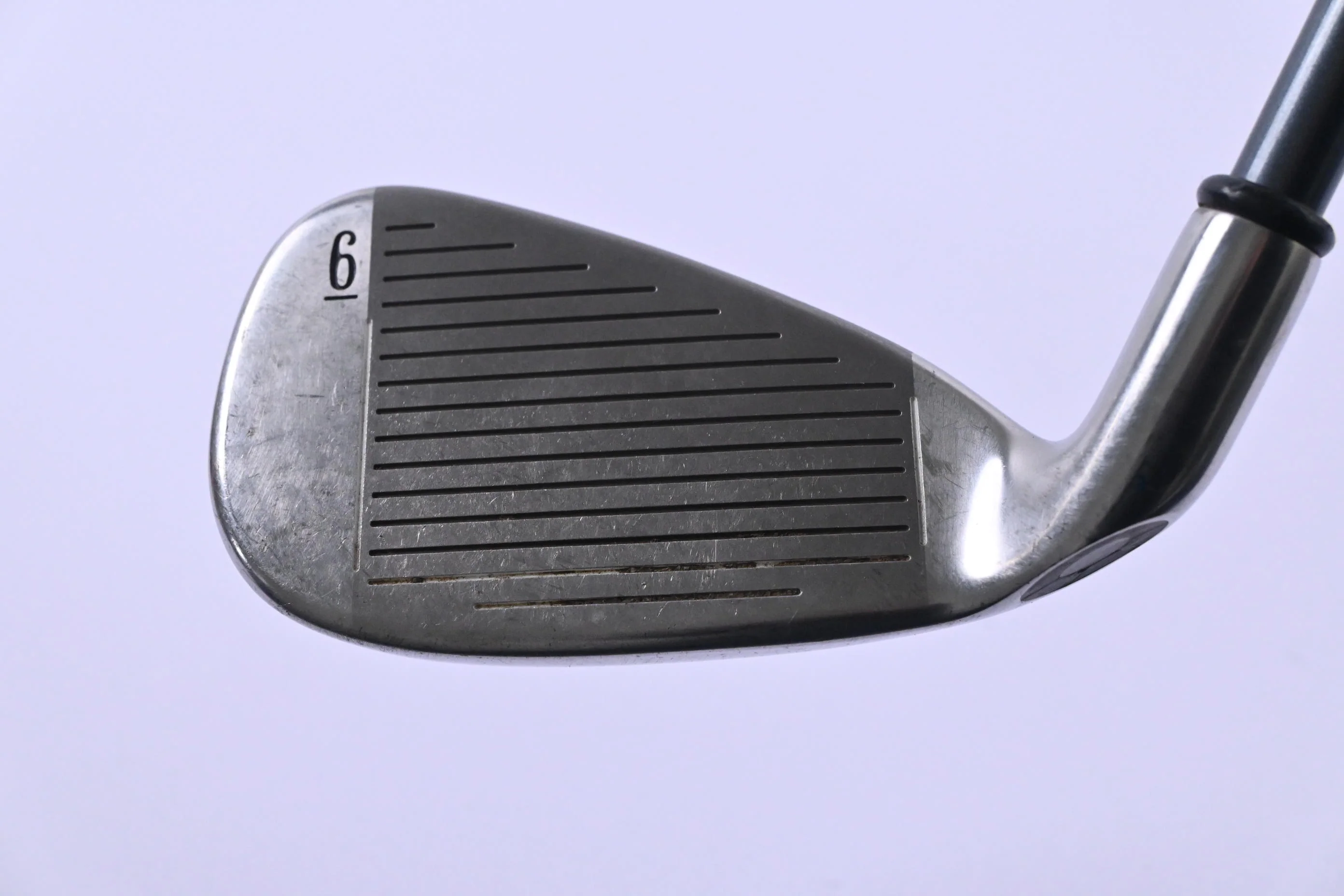 Ladies Callaway Big Bertha 2002 #6 Iron / Ladies Flex Callaway RCH 65 Shaft - Image 2