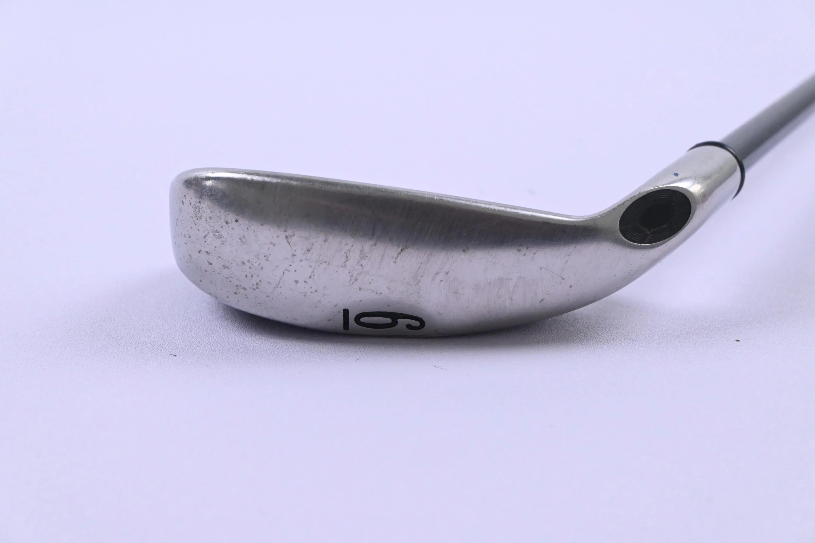 Ladies Callaway Big Bertha 2002 #6 Iron / Ladies Flex Callaway RCH 65 Shaft - Image 3
