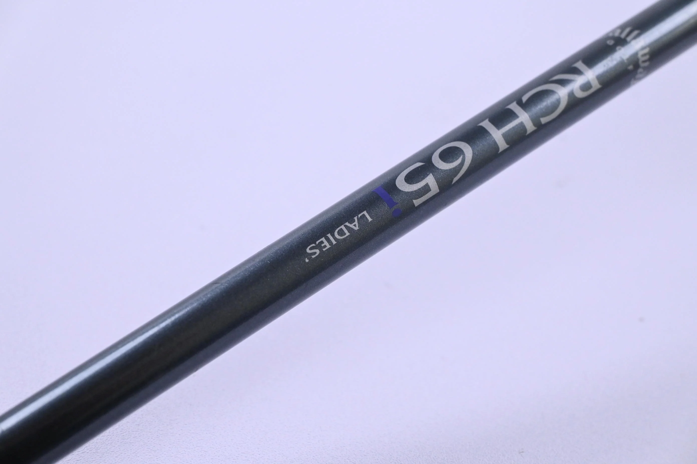 Ladies Callaway Big Bertha 2002 #6 Iron / Ladies Flex Callaway RCH 65 Shaft - Image 4