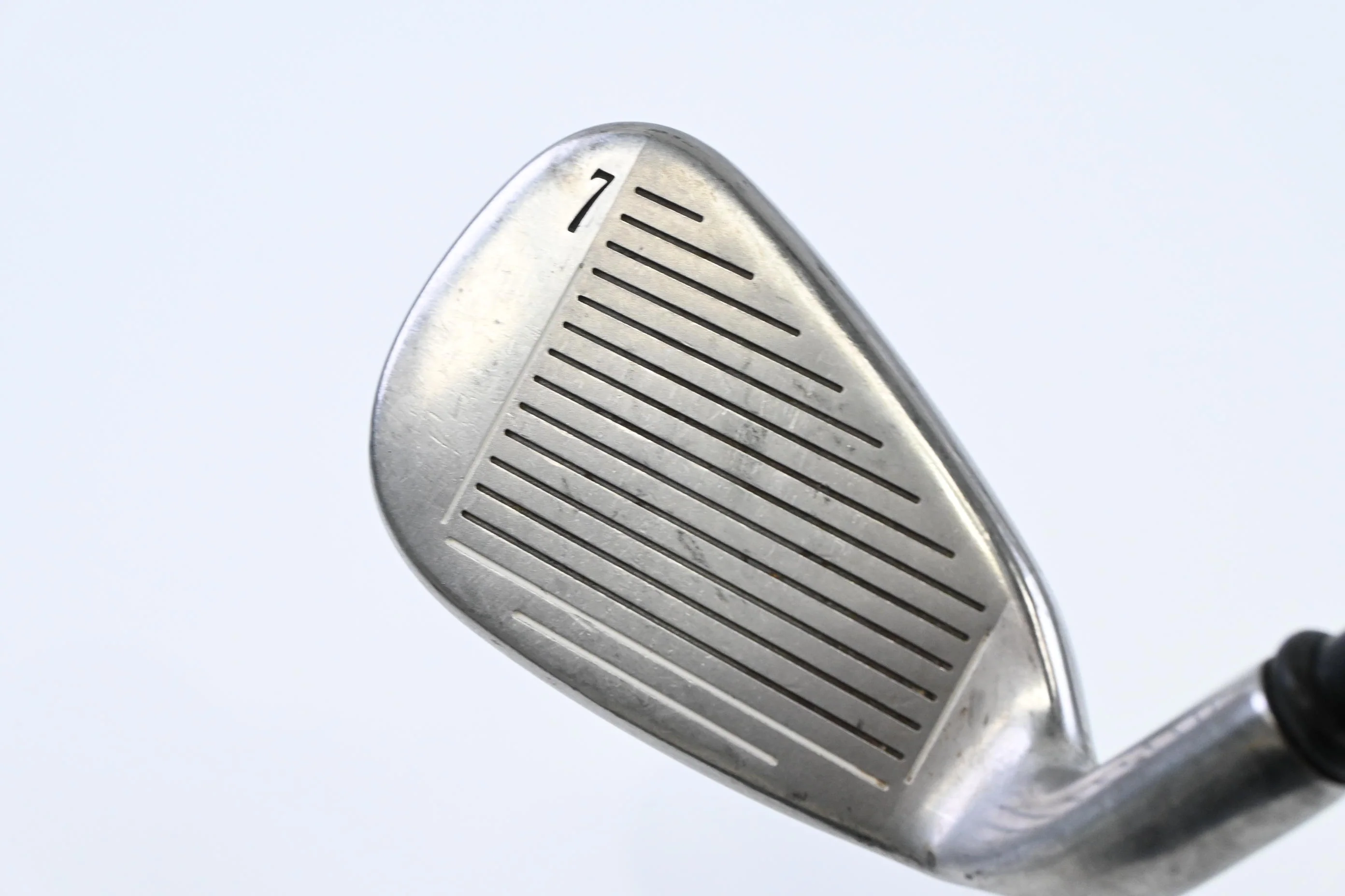 Callaway Big Bertha 2002 #7 Iron / Regular Flex Callaway 75 Shaft - Image 2