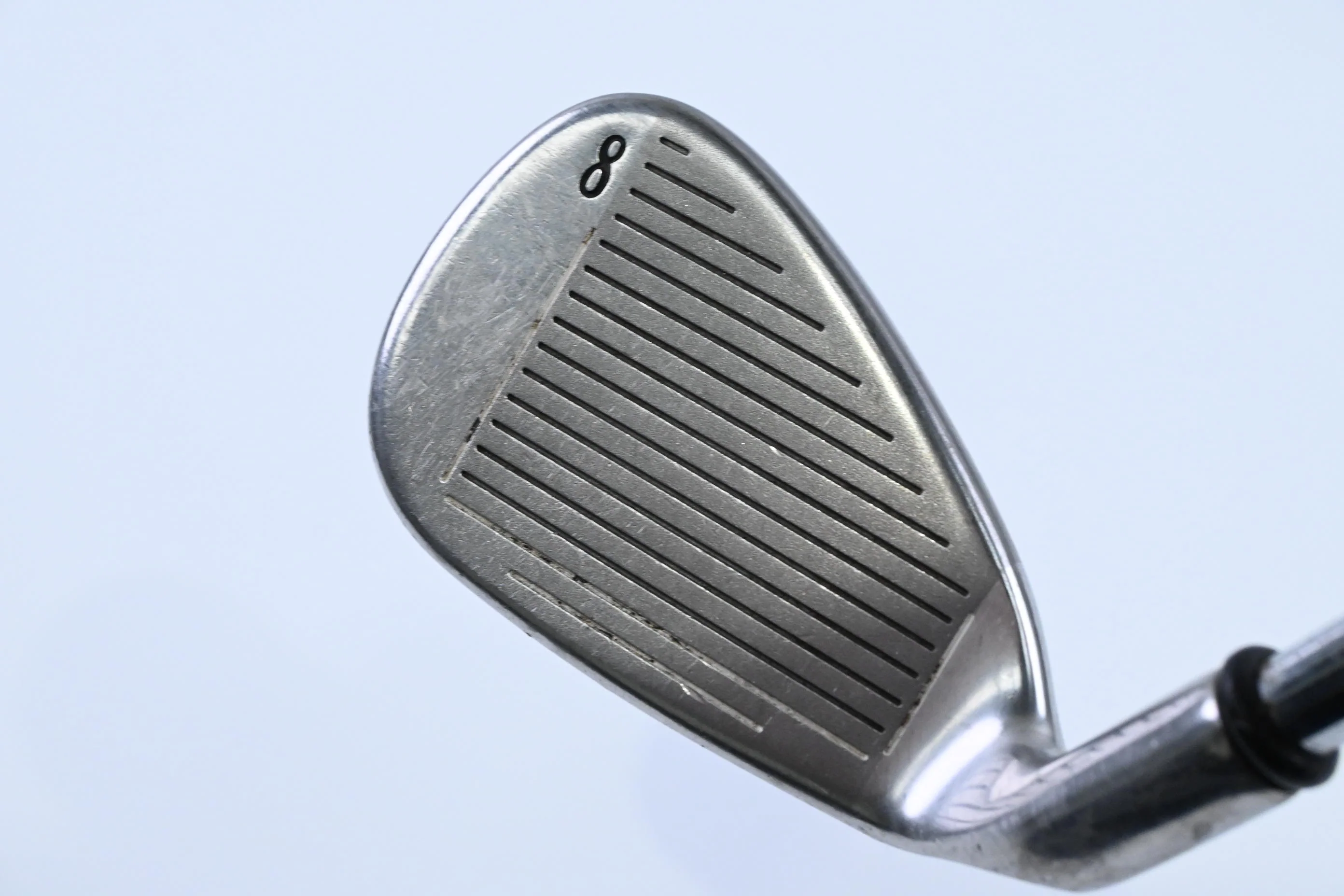 Callaway Big Bertha 2002 #8 Iron / Uniflex Callaway Big Bertha Shaft - Image 2