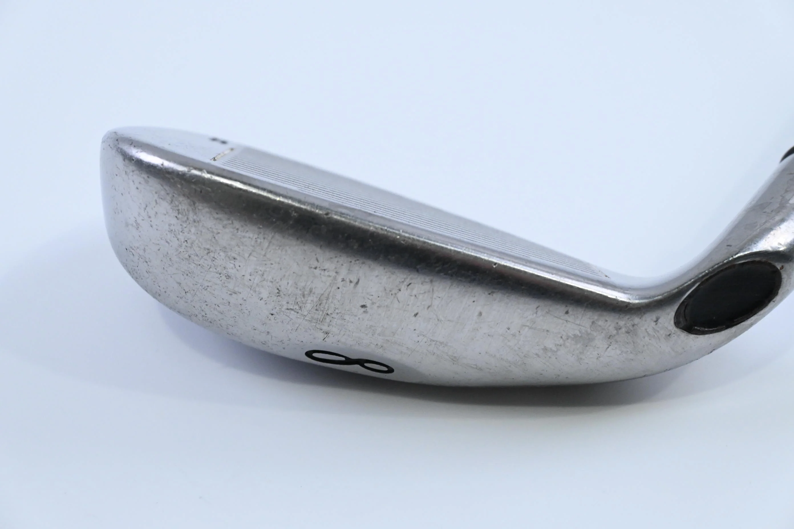 Callaway Big Bertha 2002 #8 Iron / Uniflex Callaway Big Bertha Shaft - Image 3
