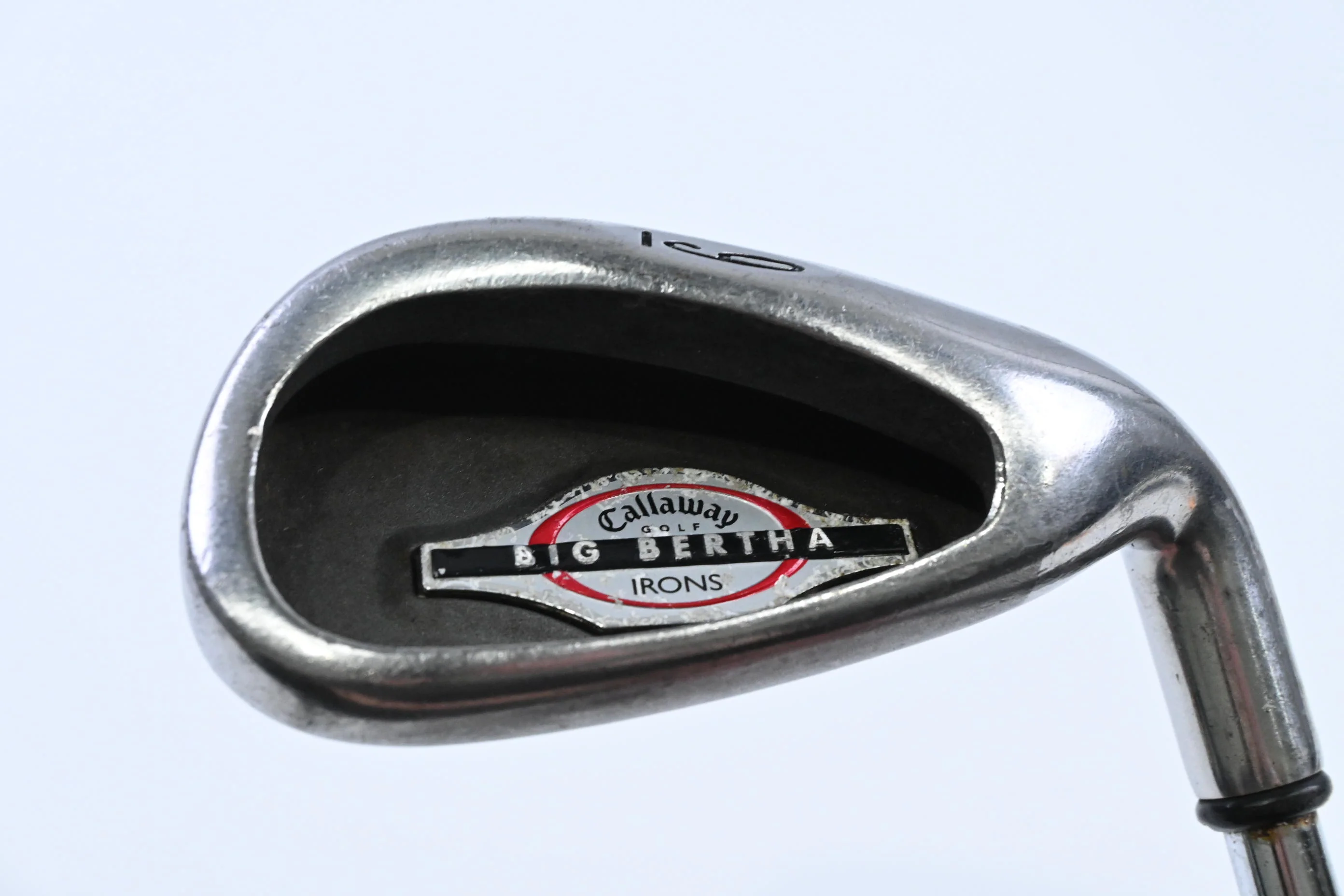 Callaway Big Bertha 2002 #9 Iron / Uniflex Callaway Big Bertha Shaft