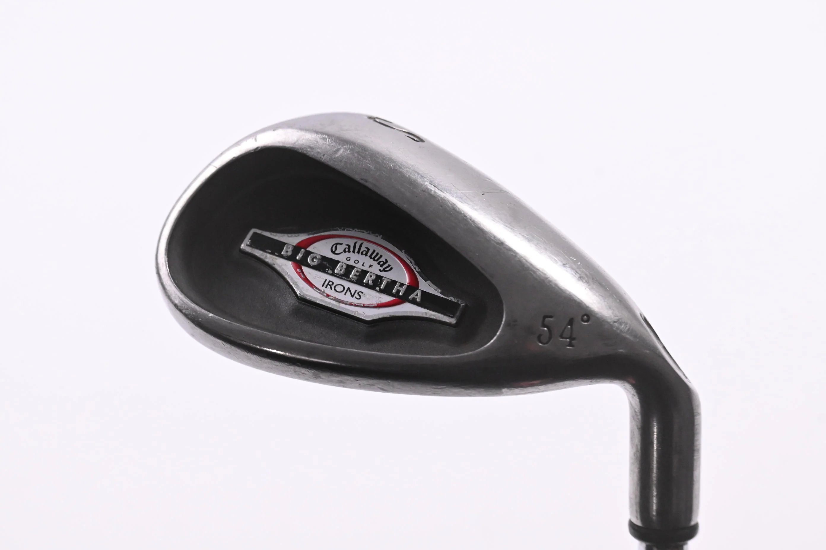 Callaway Big Bertha 2002 Sand Wedge / 54 Degree / Stiff Flex Callaway Big Bertha