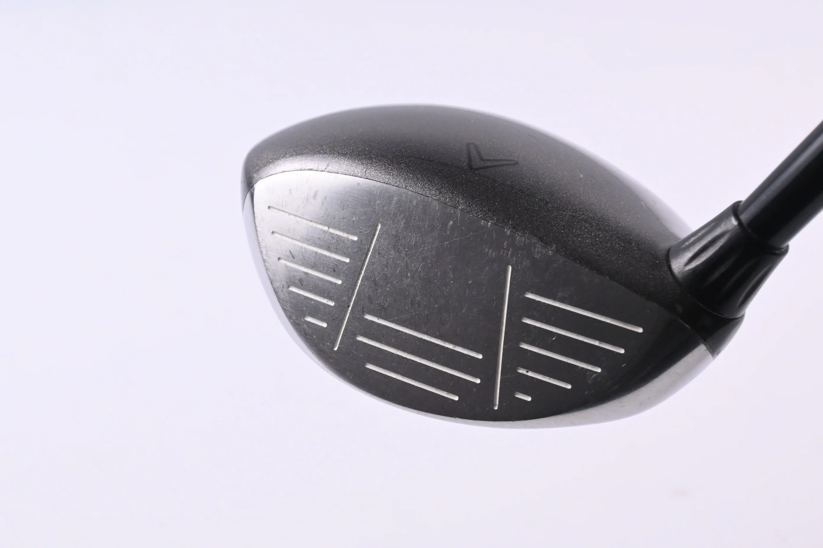 Callaway Big Bertha 2004 #4 Wood / 18 Degree / Regular Flex Callaway RCH 75 - Image 4