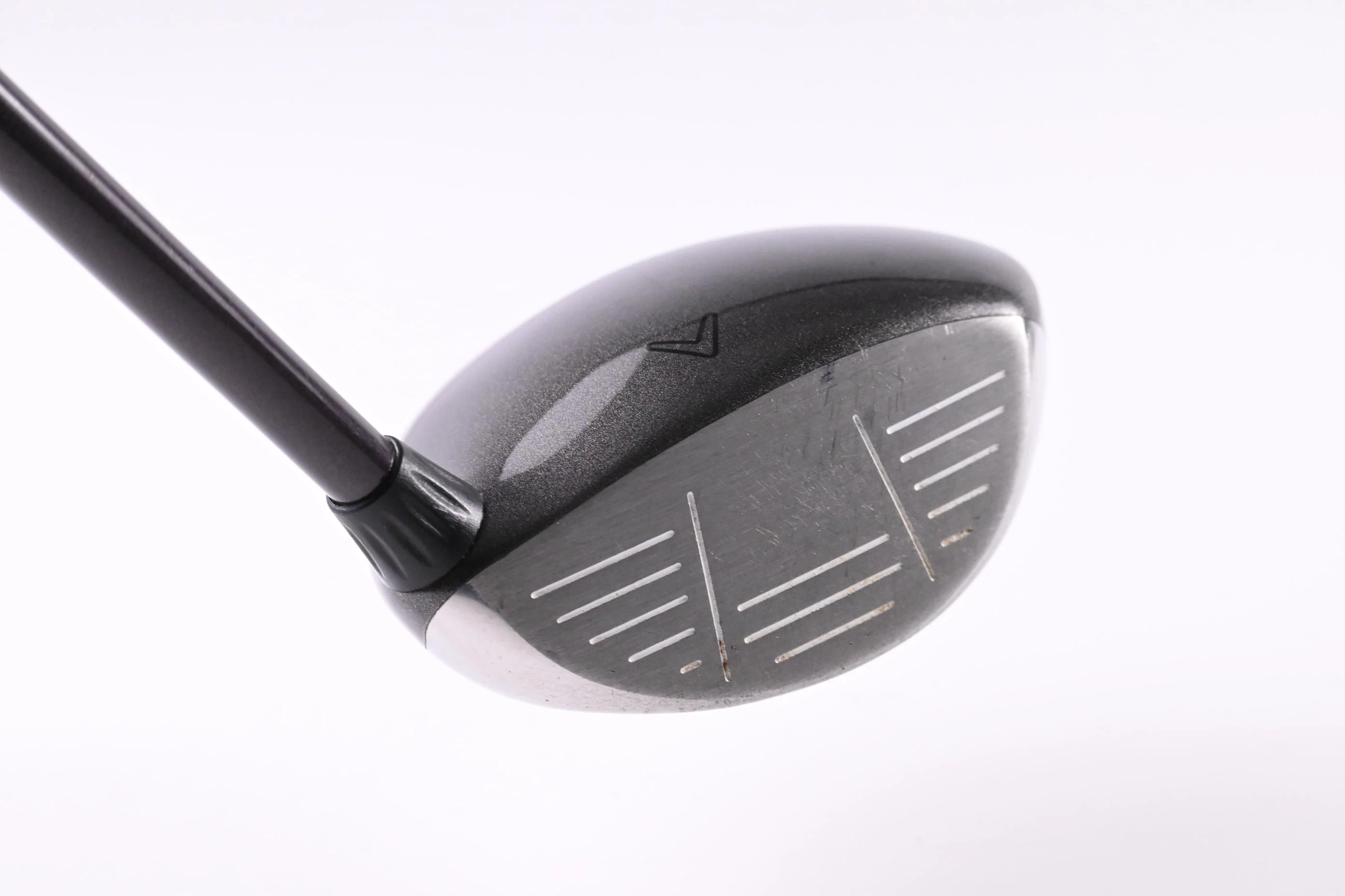 Left Hand Callaway Big Bertha 2004 #5 Wood / 18 Degree / Ladies Flex Gems 55 Shaft - Image 4