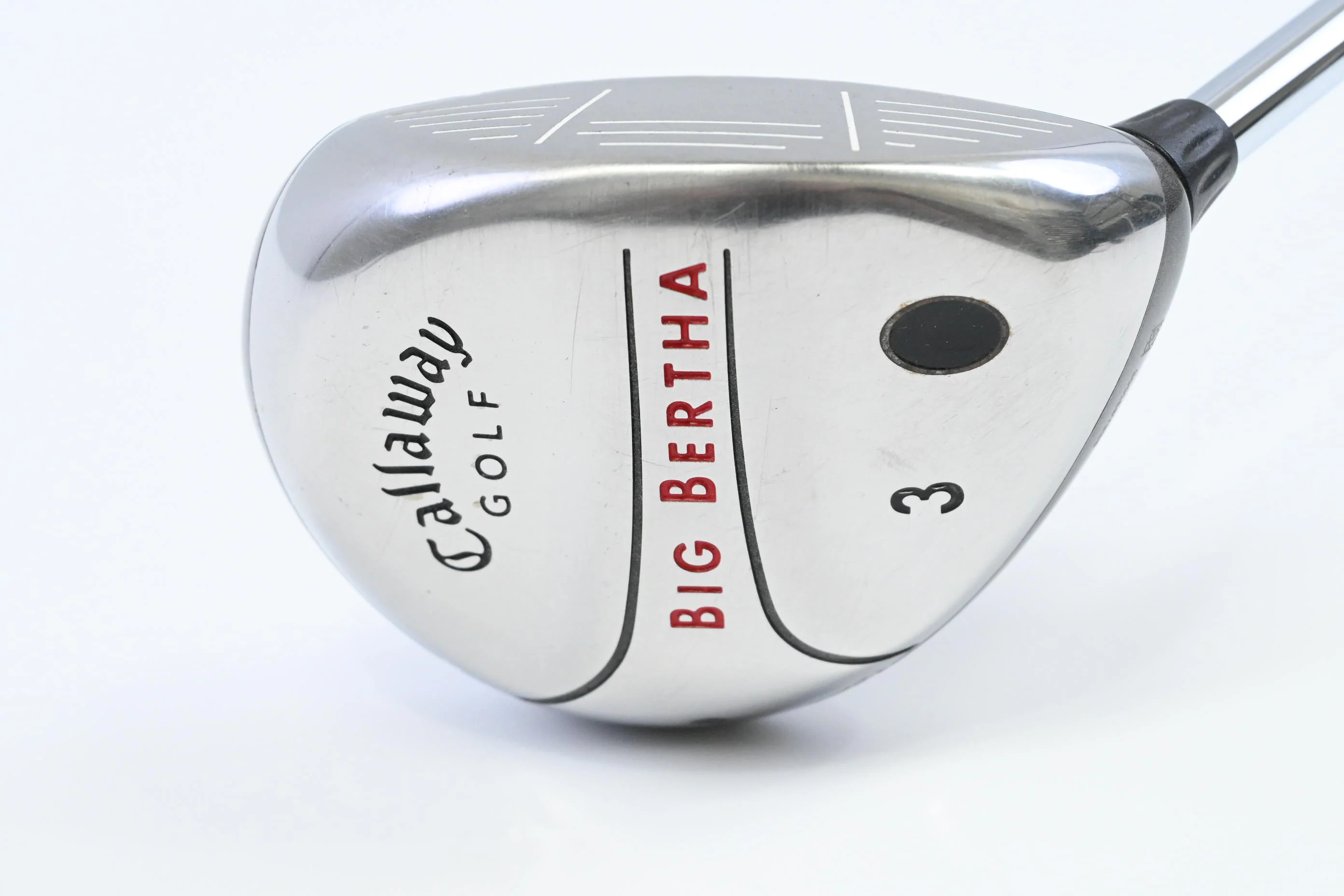 Callaway Big Bertha 2004 #3 Wood / 16 Degree / Uniflex Callaway Big Bertha Shaft - Image 2